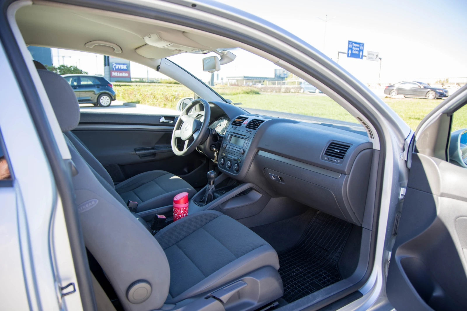 VW Golf 5 - изображение 7