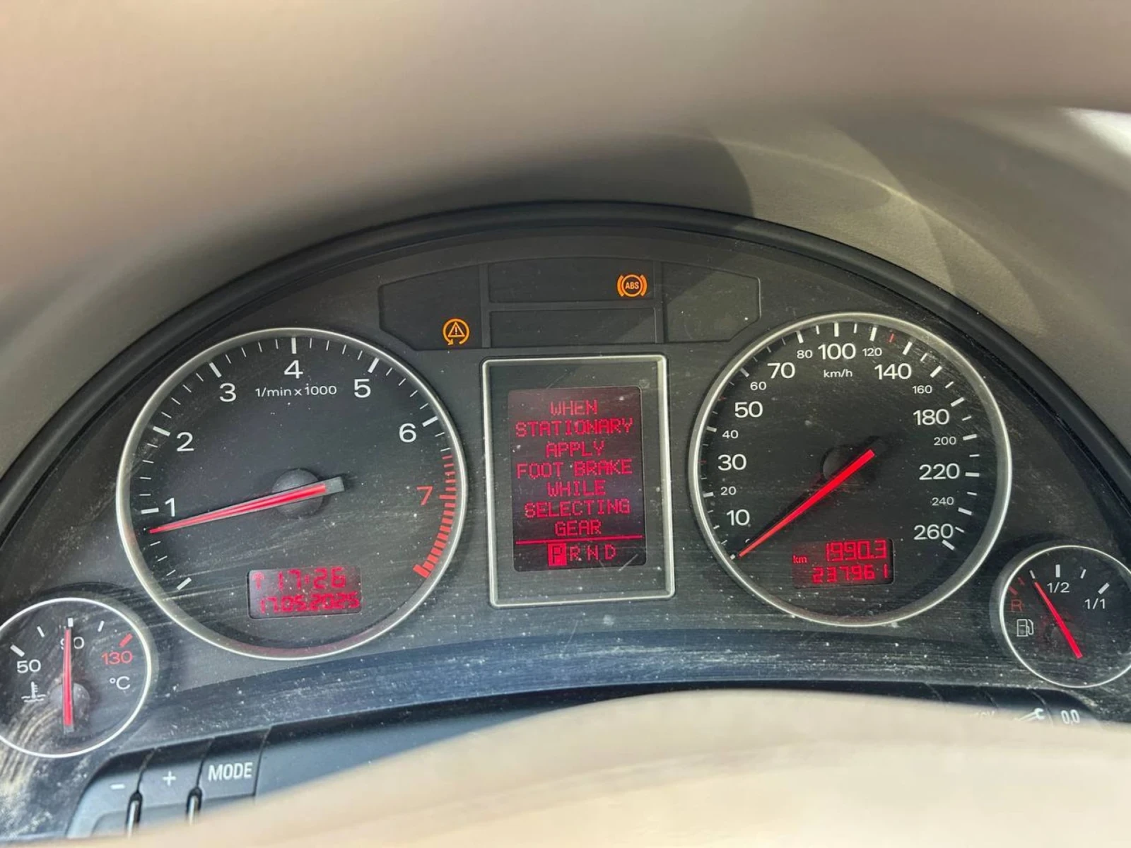 Audi A4 1.8 T - изображение 8