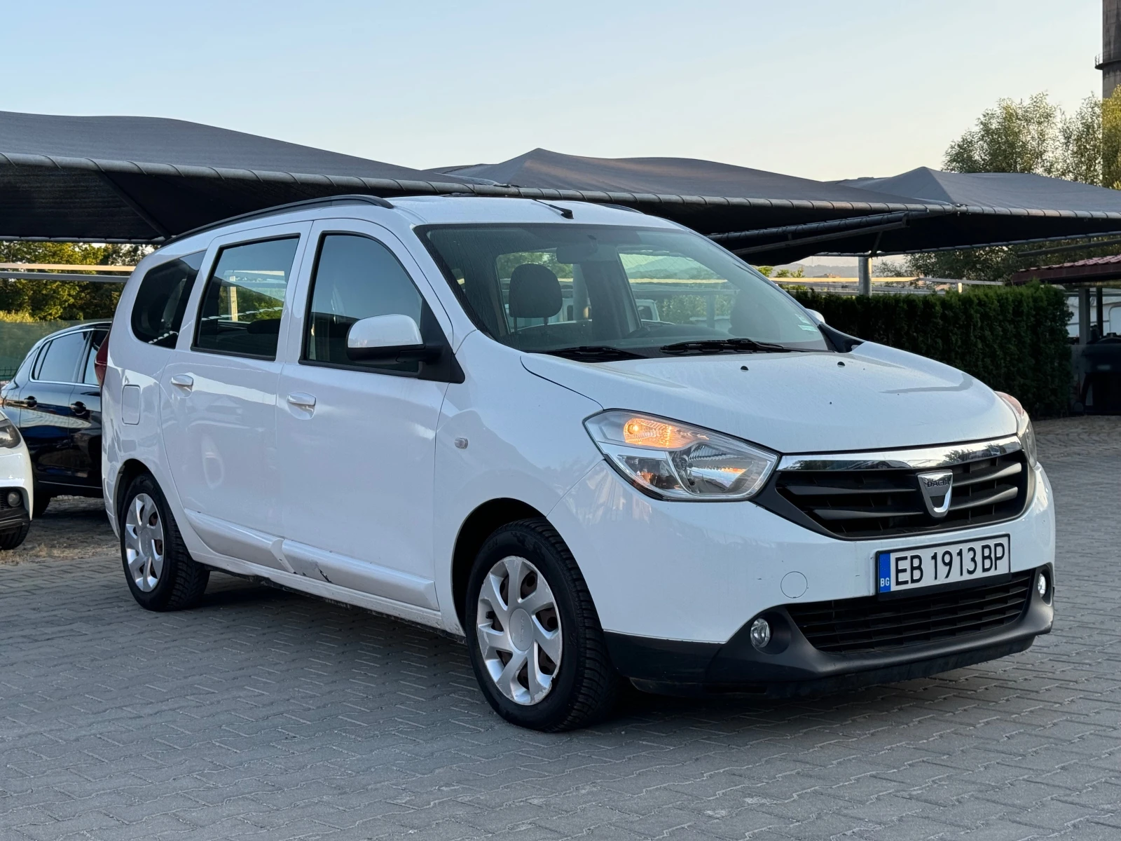 Dacia Lodgy * * * LPG* * *  - изображение 2