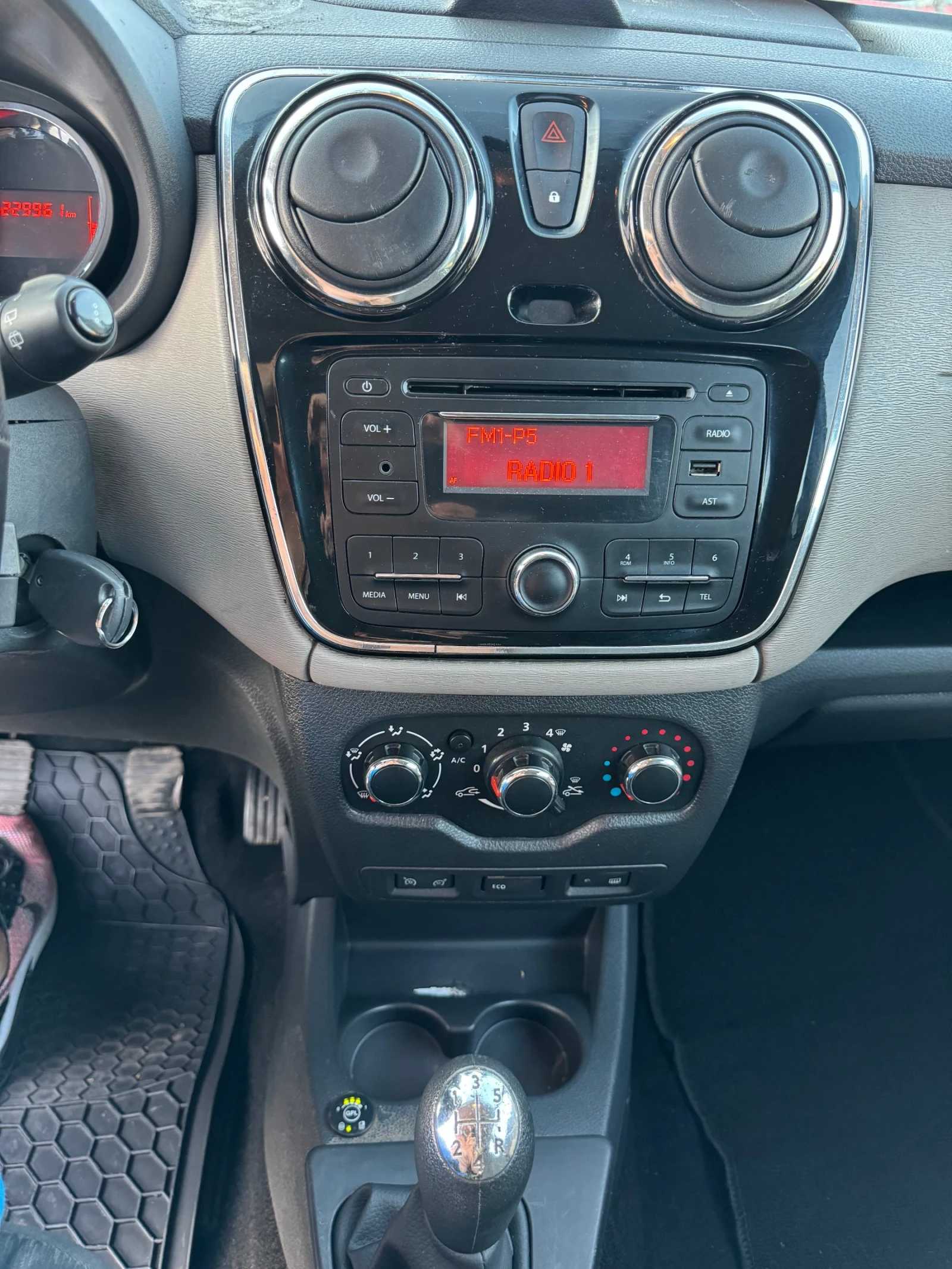 Dacia Lodgy * * * LPG* * *  | Mobile.bg   11