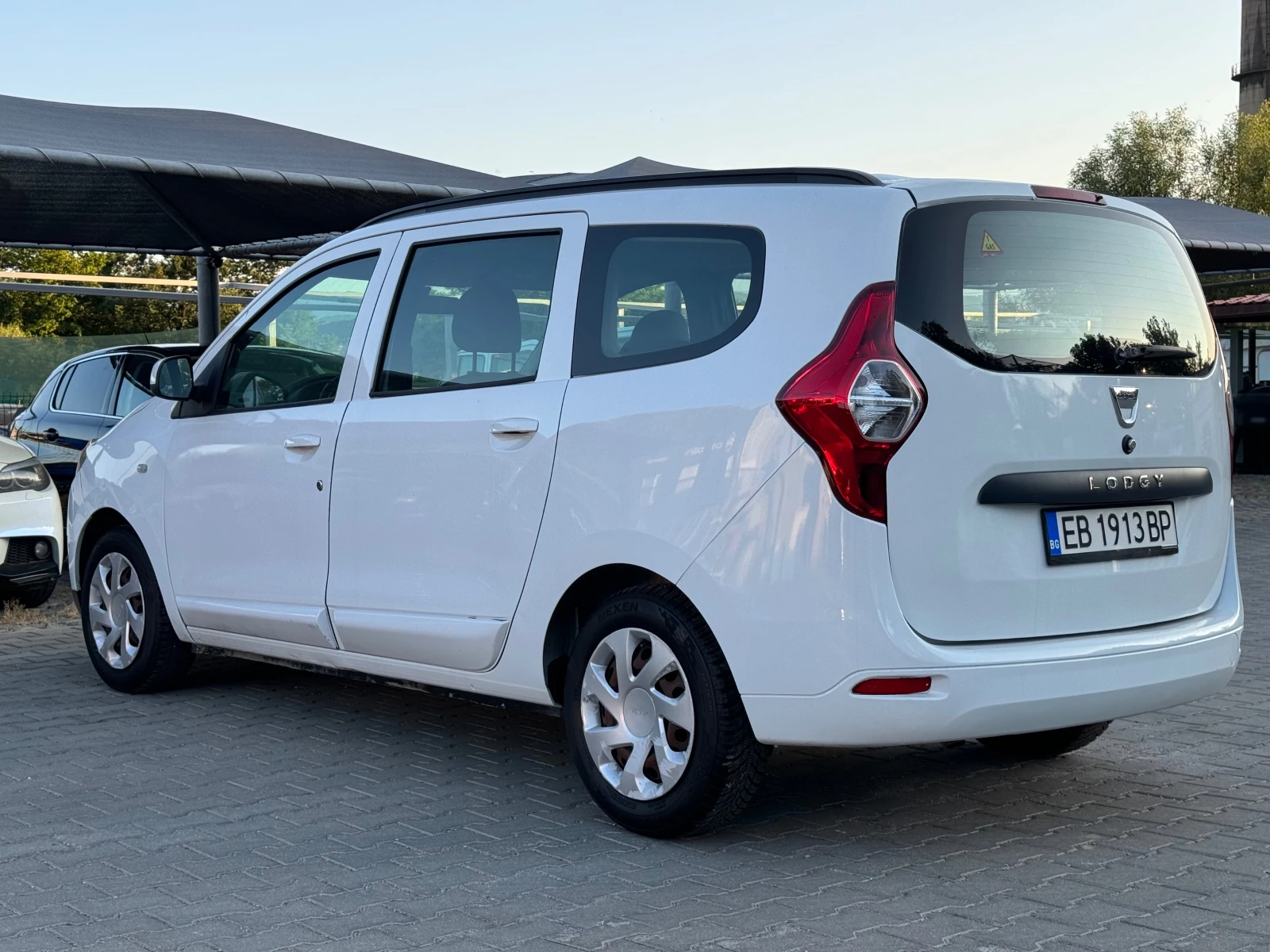 Dacia Lodgy * * * LPG* * *  - изображение 7