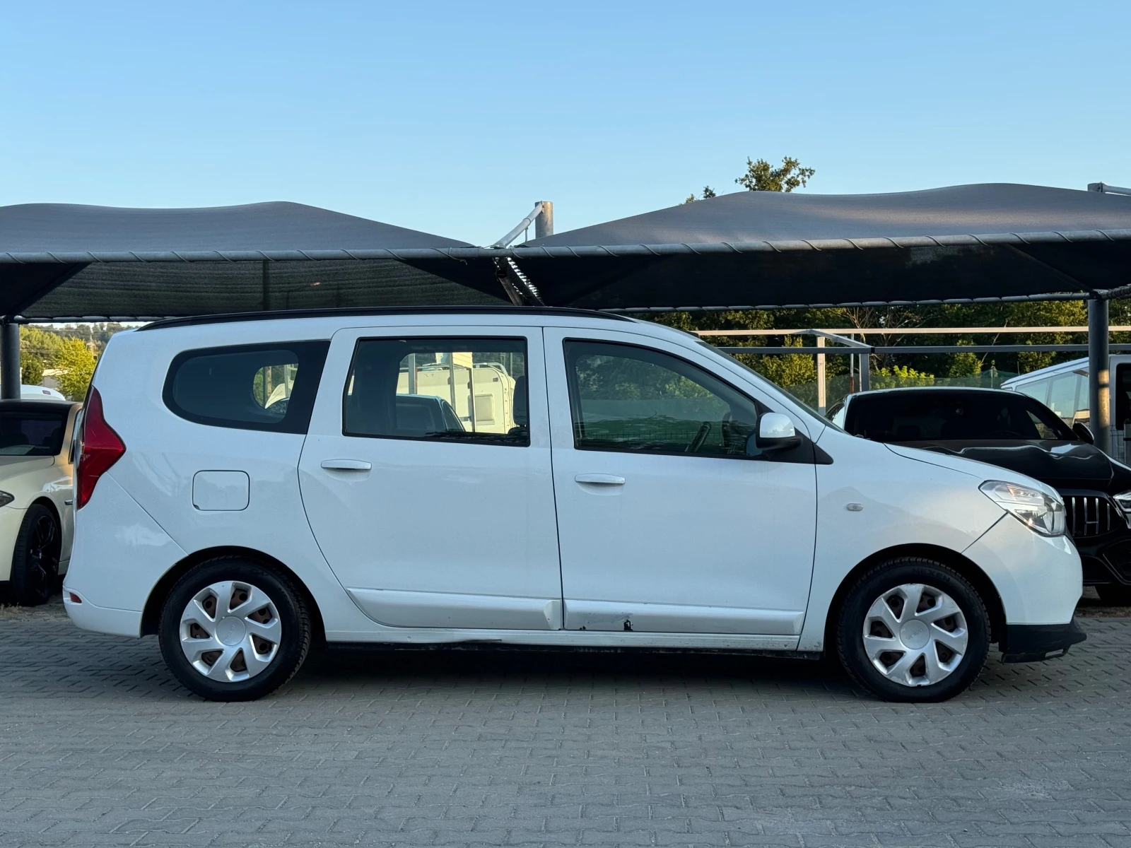 Dacia Lodgy * * * LPG* * *  - изображение 4