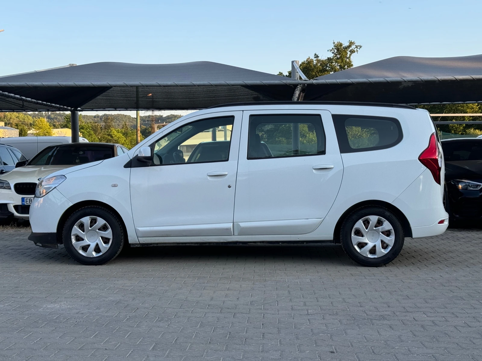 Dacia Lodgy * * * LPG* * *  - изображение 5