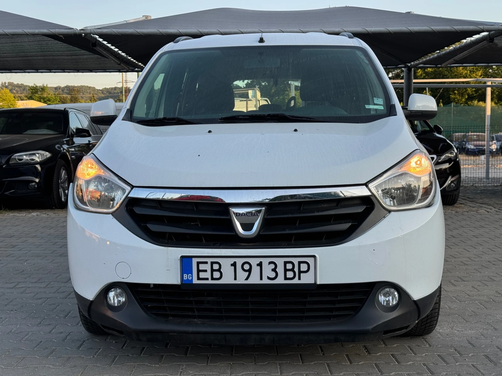 Dacia Lodgy * * * LPG* * *  - изображение 3