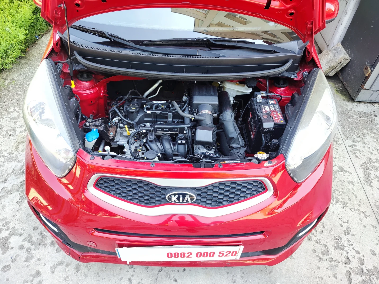 Kia Picanto 1.0  - изображение 5