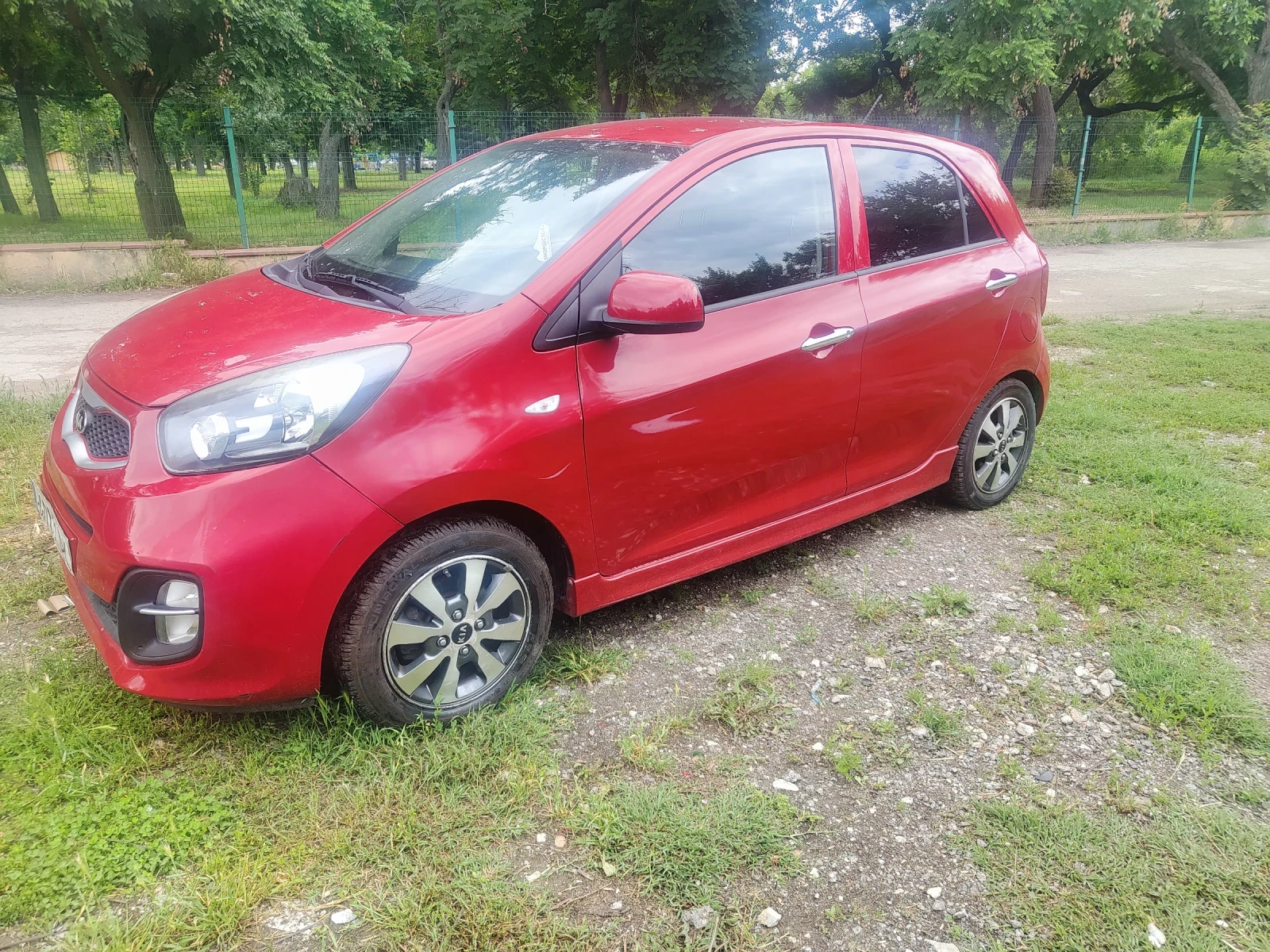 Kia Picanto 1.0  - изображение 9