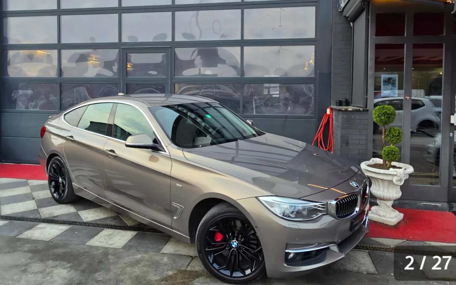 BMW 335 3.0i EXZEKUTIV LUX SWISS - изображение 3