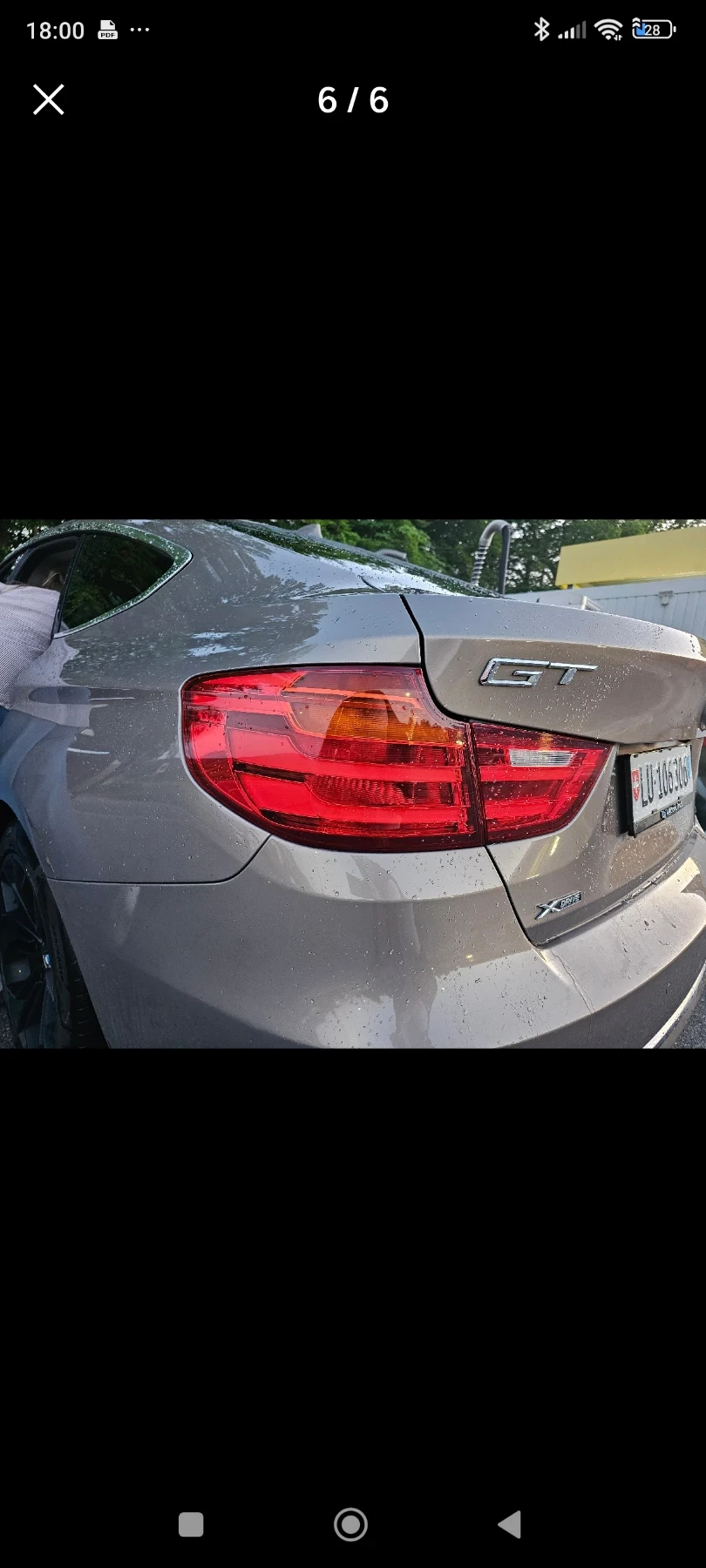 BMW 335 3.0i EXZEKUTIV LUX SWISS - изображение 7