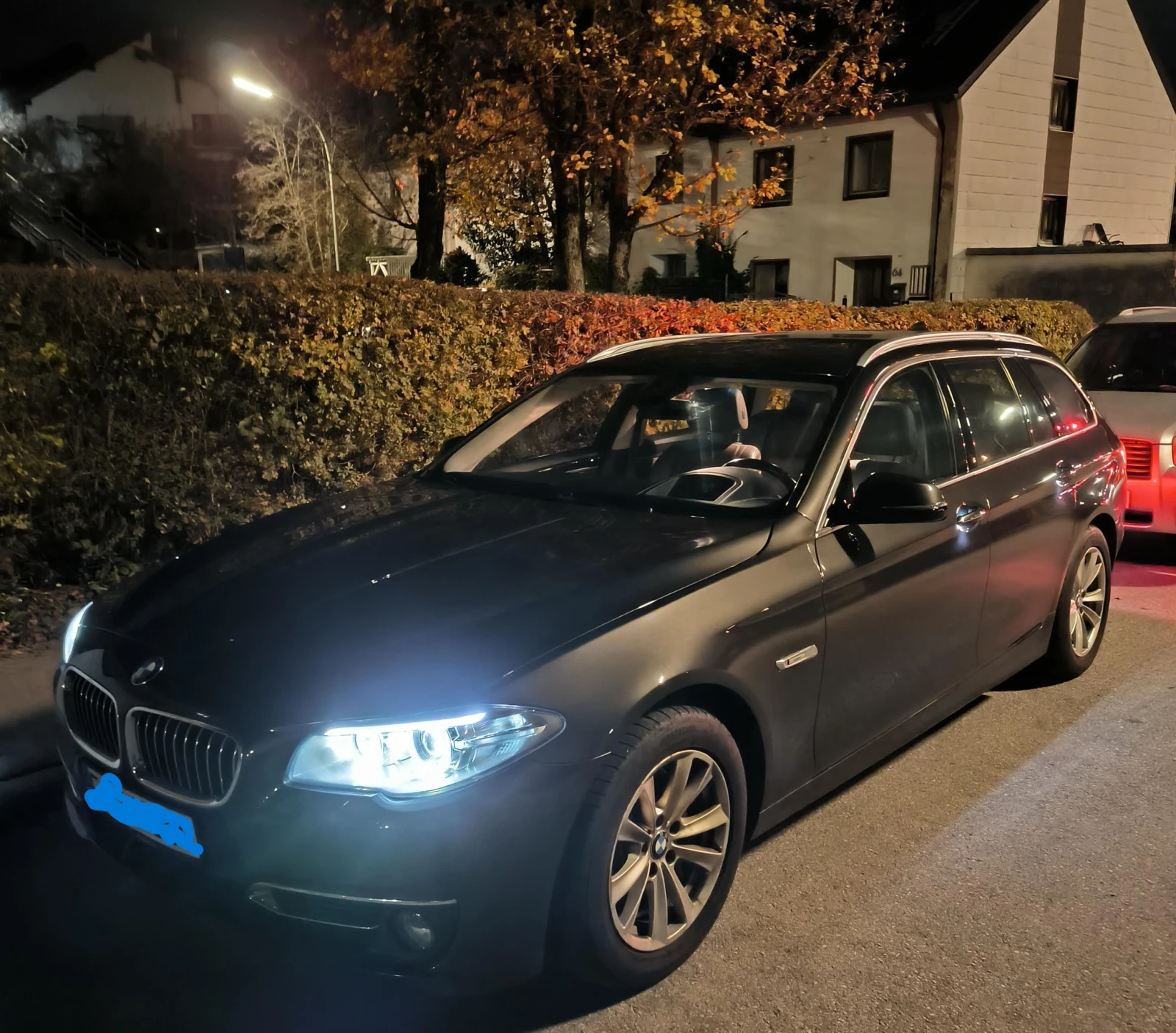 BMW 528 528i xDrive f11 - изображение 10