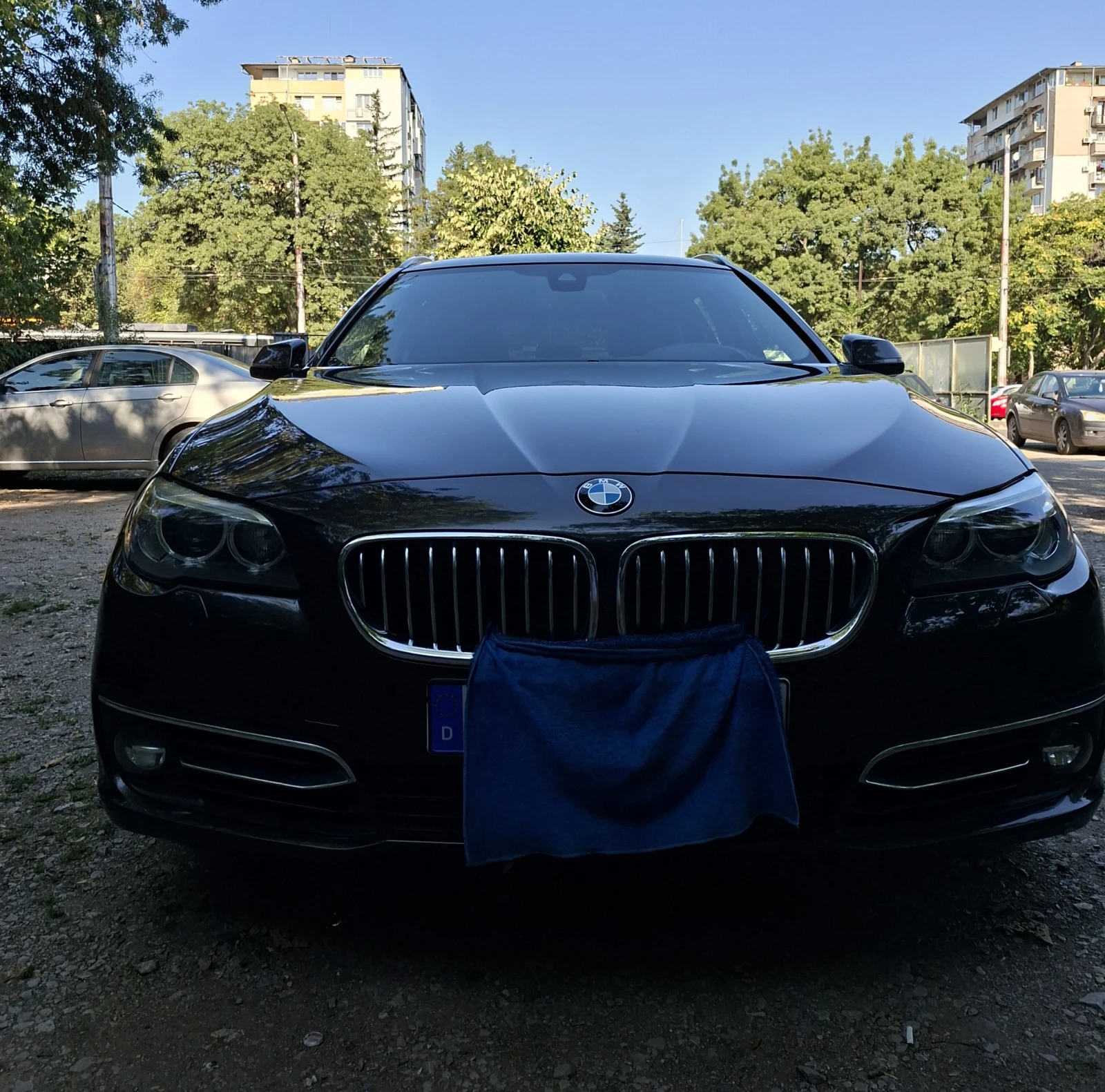 BMW 528 528i xDrive f11 - изображение 2