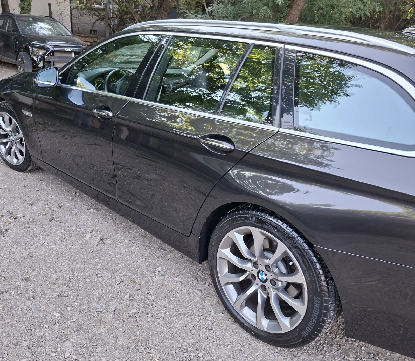 BMW 528 528i xDrive f11 - изображение 4