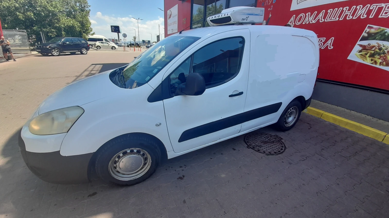Peugeot Partner Хладилен - изображение 2