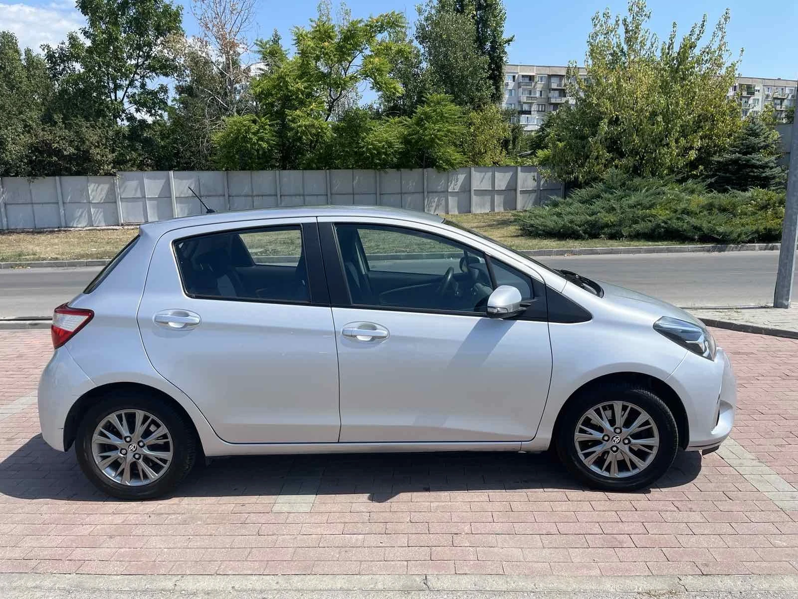 Toyota Yaris LUNA - изображение 4