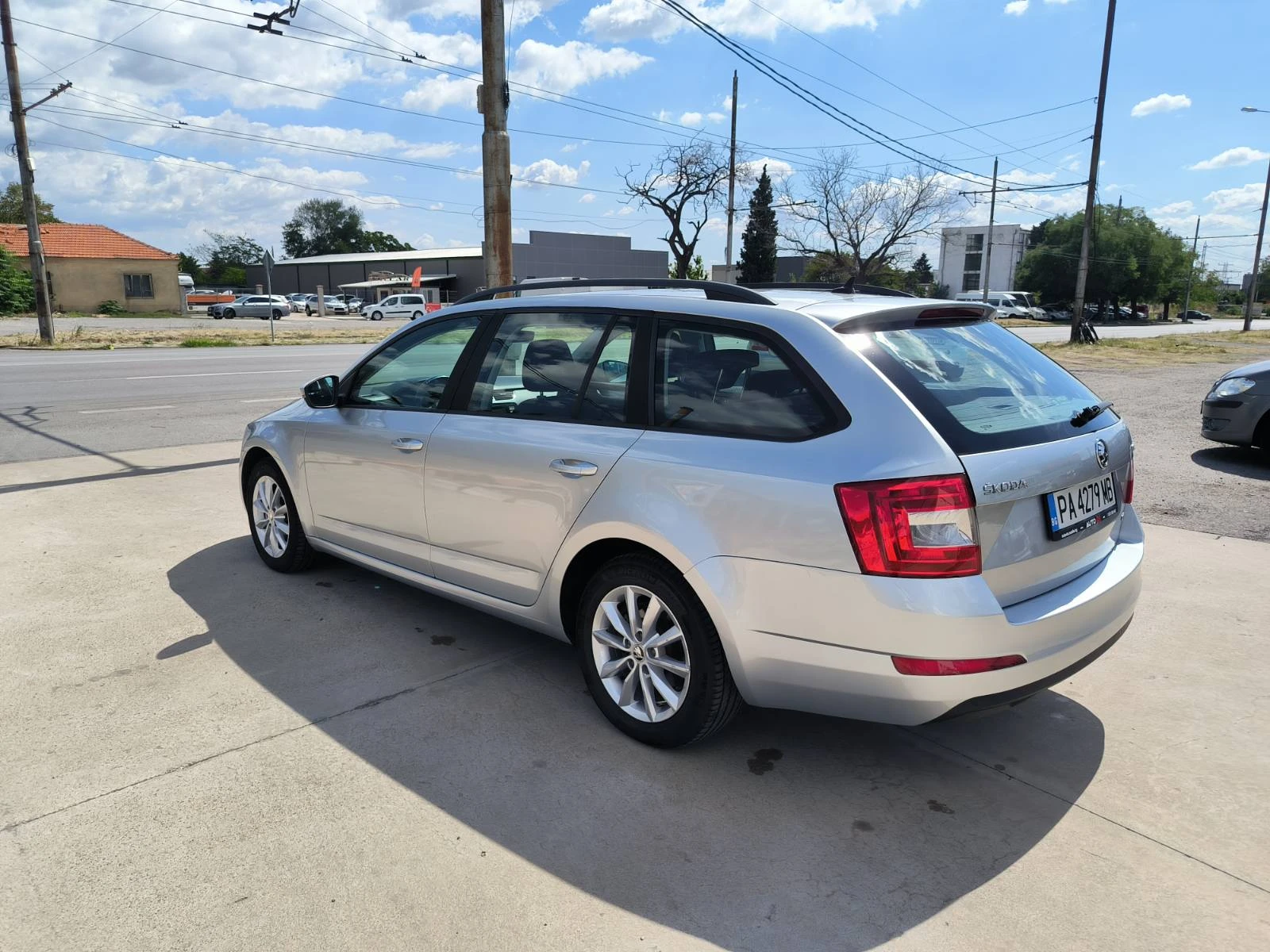Skoda Octavia 1.4i-G-tec-Navi-Automat-Euro-6B - изображение 7