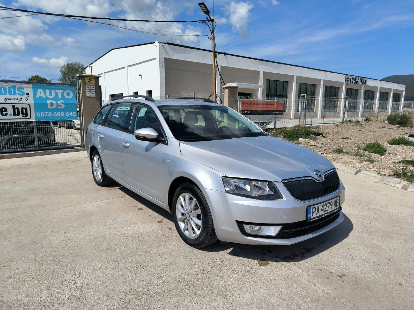 Skoda Octavia 1.4i-G-tec-Navi-Automat-Euro-6B - изображение 3