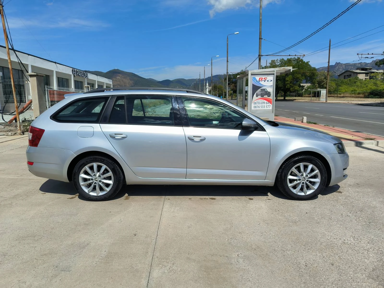 Skoda Octavia 1.4i-G-tec-Navi-Automat-Euro-6B - изображение 4