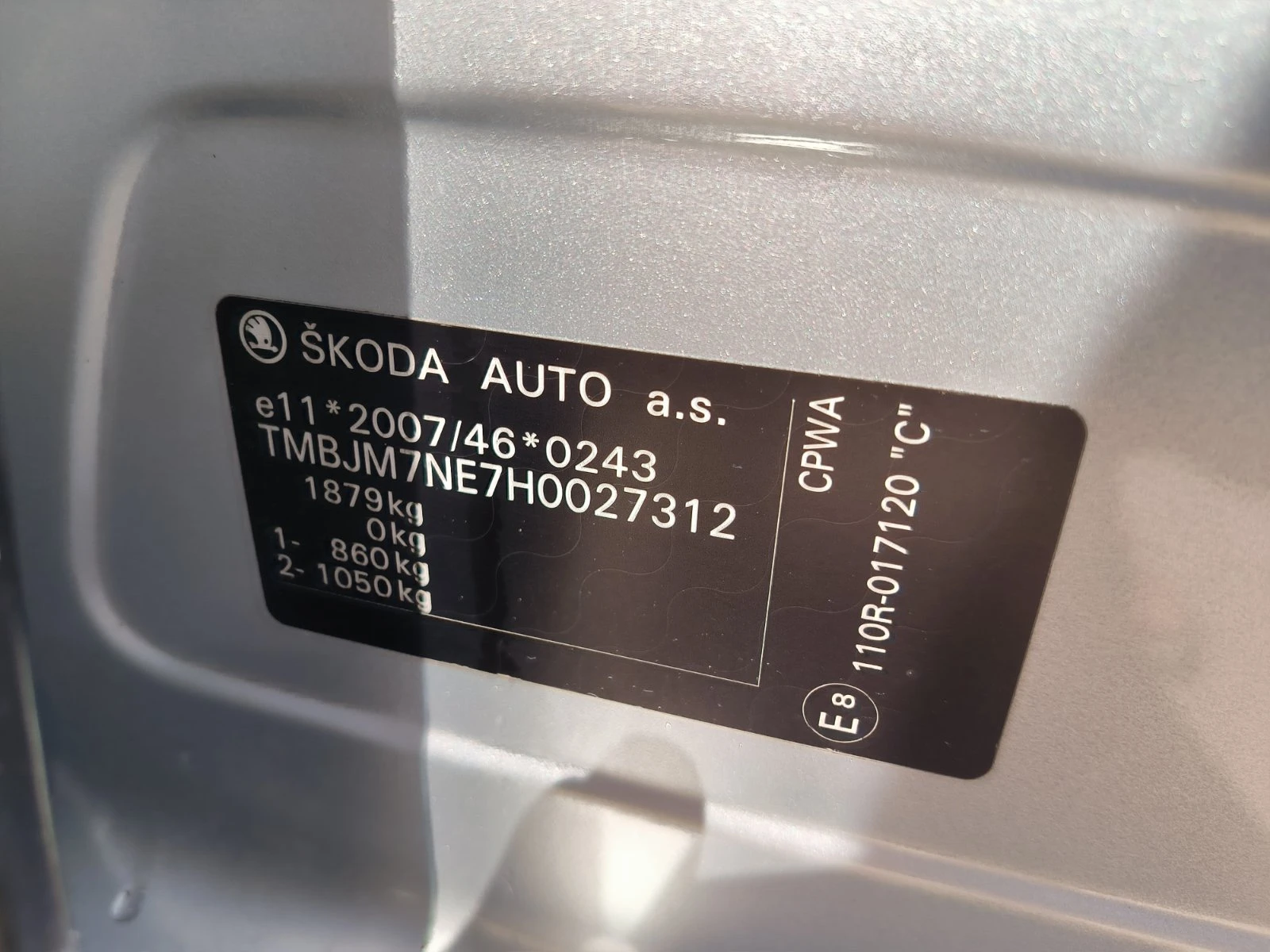Skoda Octavia 1.4i-G-tec-Navi-Automat-Euro-6B - изображение 10