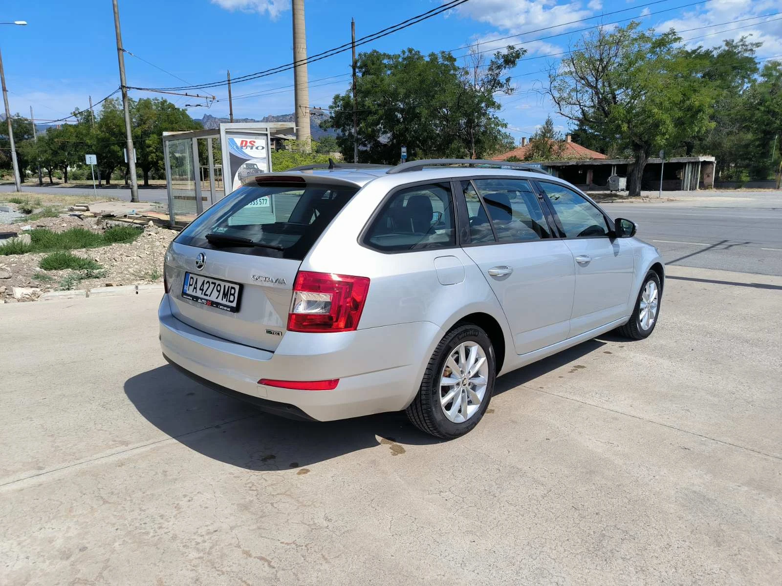 Skoda Octavia 1.4i-G-tec-Navi-Automat-Euro-6B - изображение 5