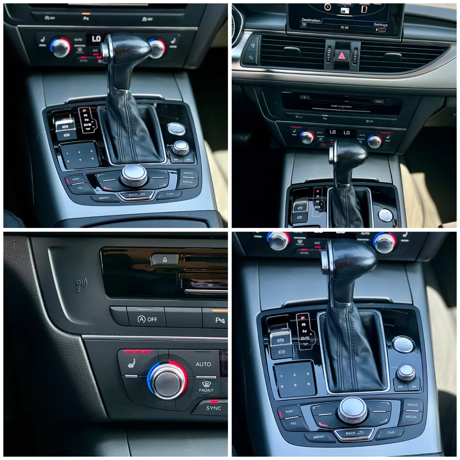 Audi A6 S-LINE /  / BOSE /  / DISTRONIC +  | Mobile.bg   13