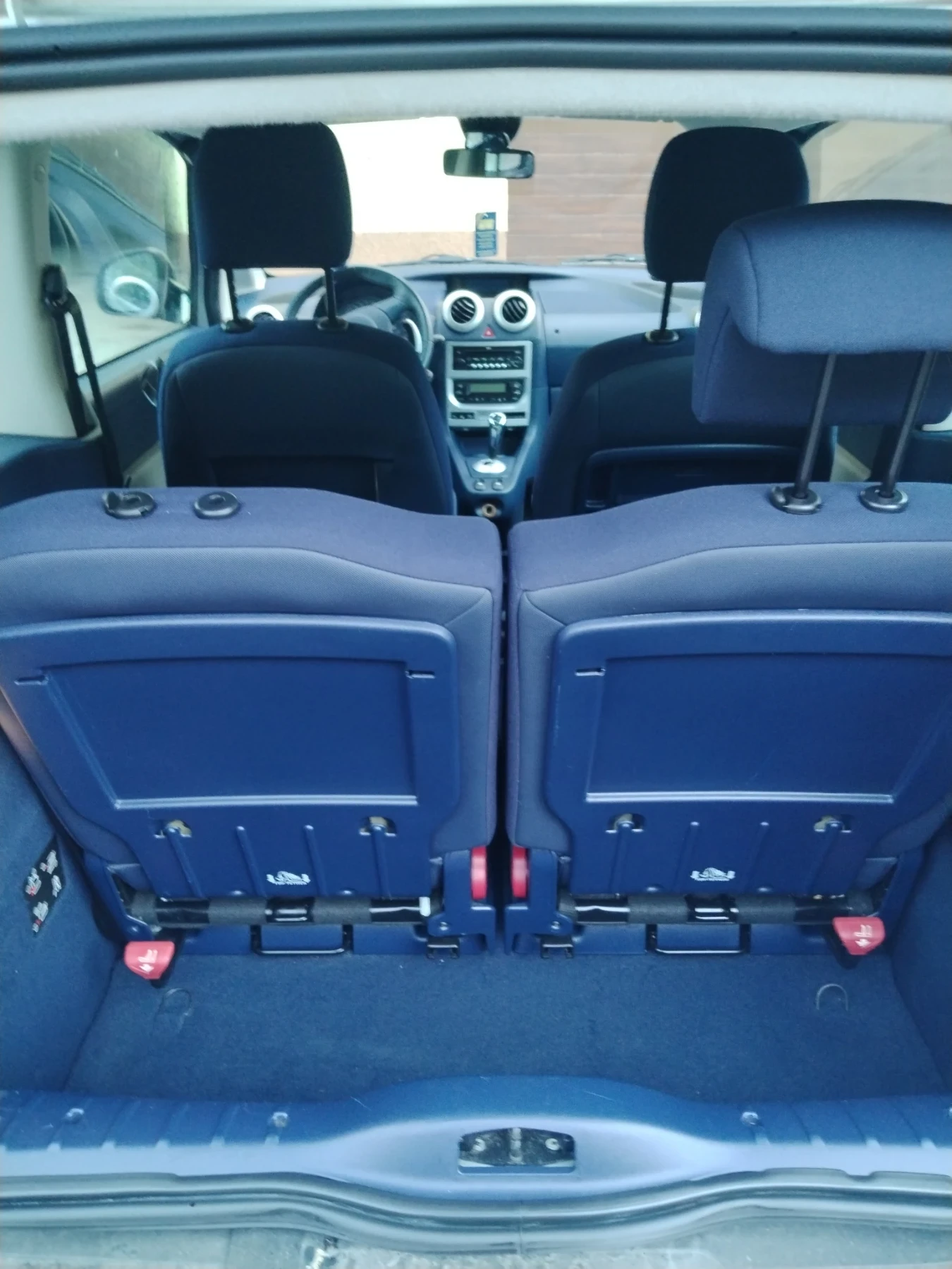 Peugeot 1007  - изображение 5