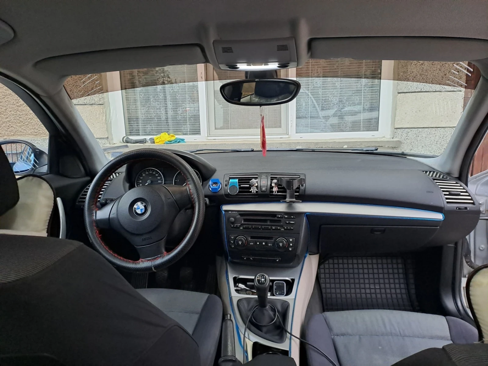 BMW 118 2.0 D | Mobile.bg   12