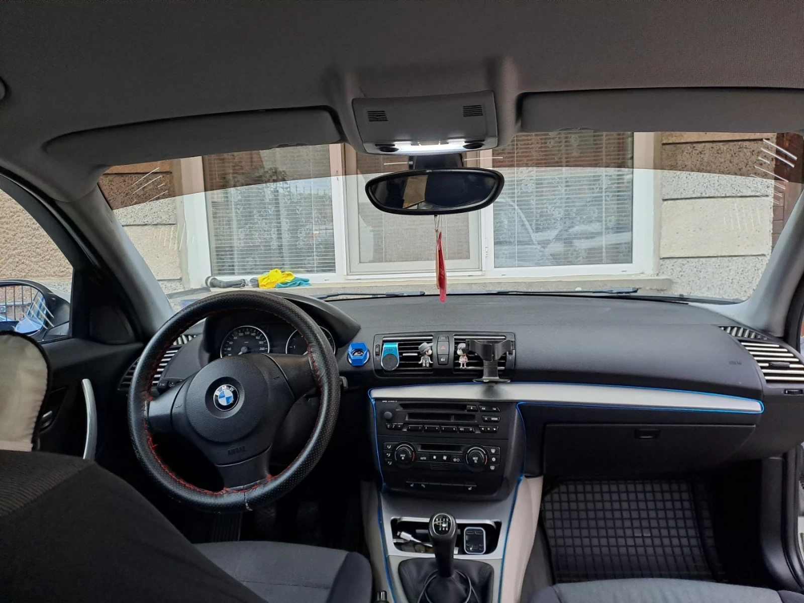 BMW 118 2.0 D | Mobile.bg   11