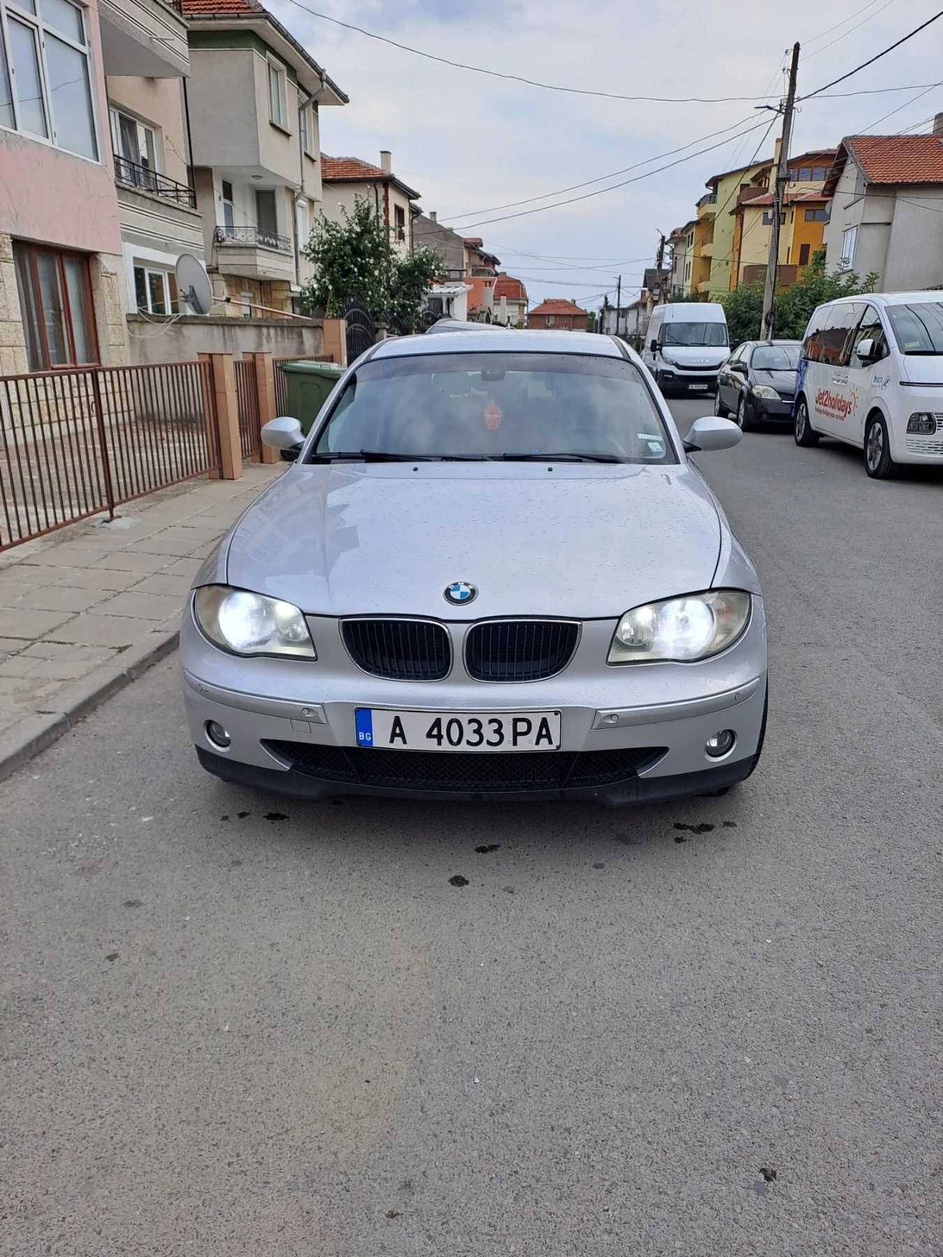 BMW 118 2.0 D | Mobile.bg   1