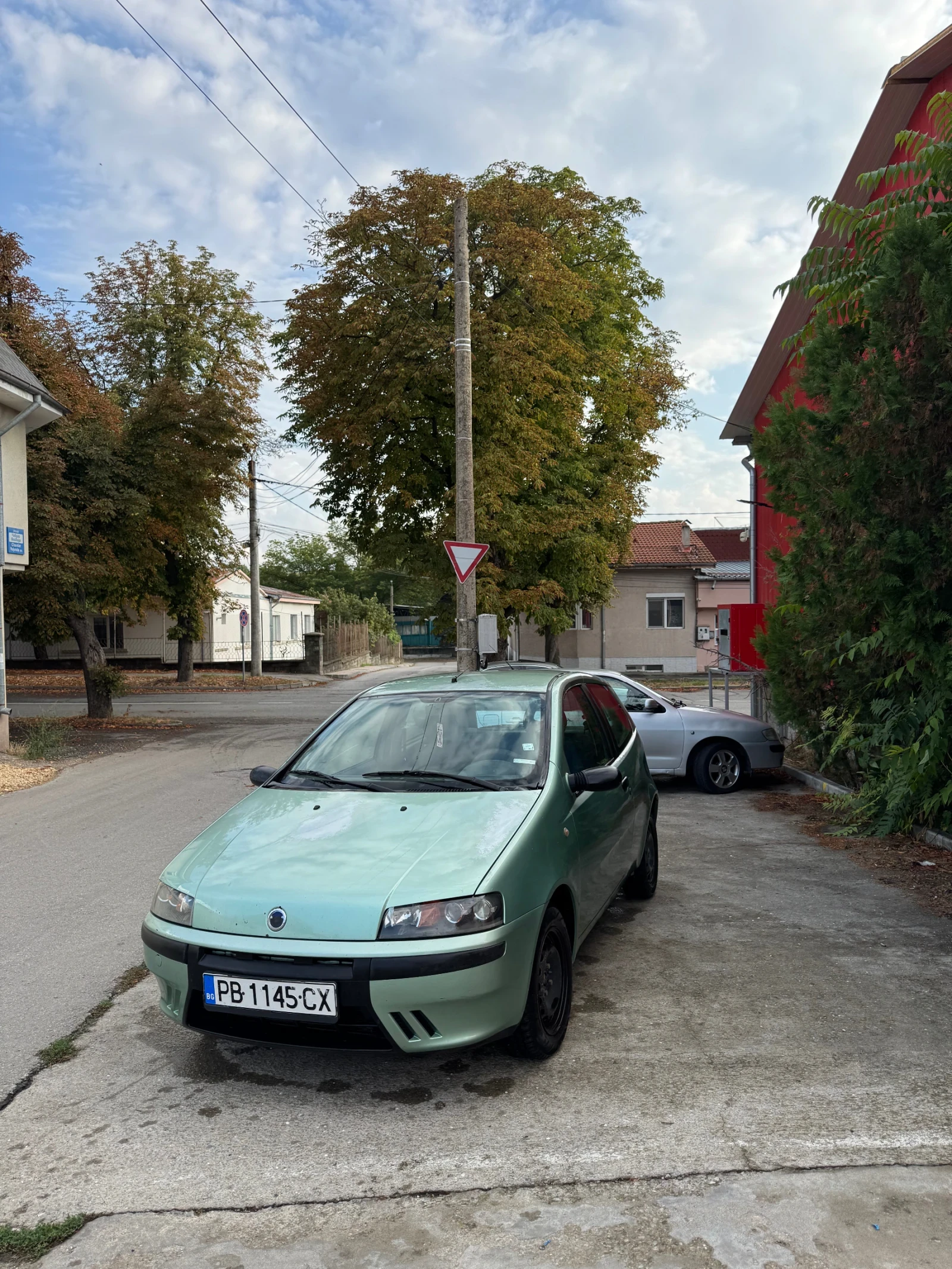 Fiat Punto  - изображение 2