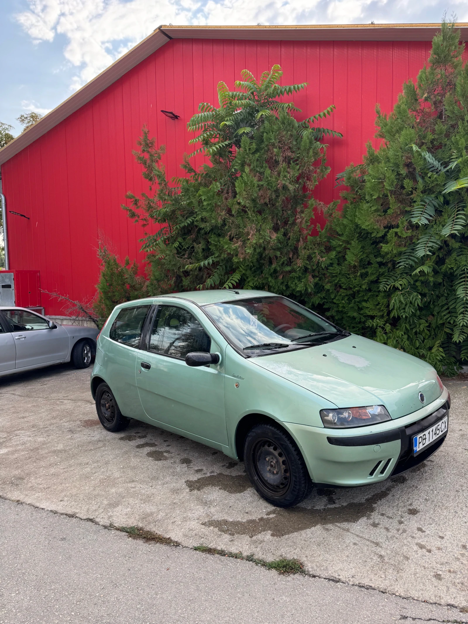 Fiat Punto  - изображение 4