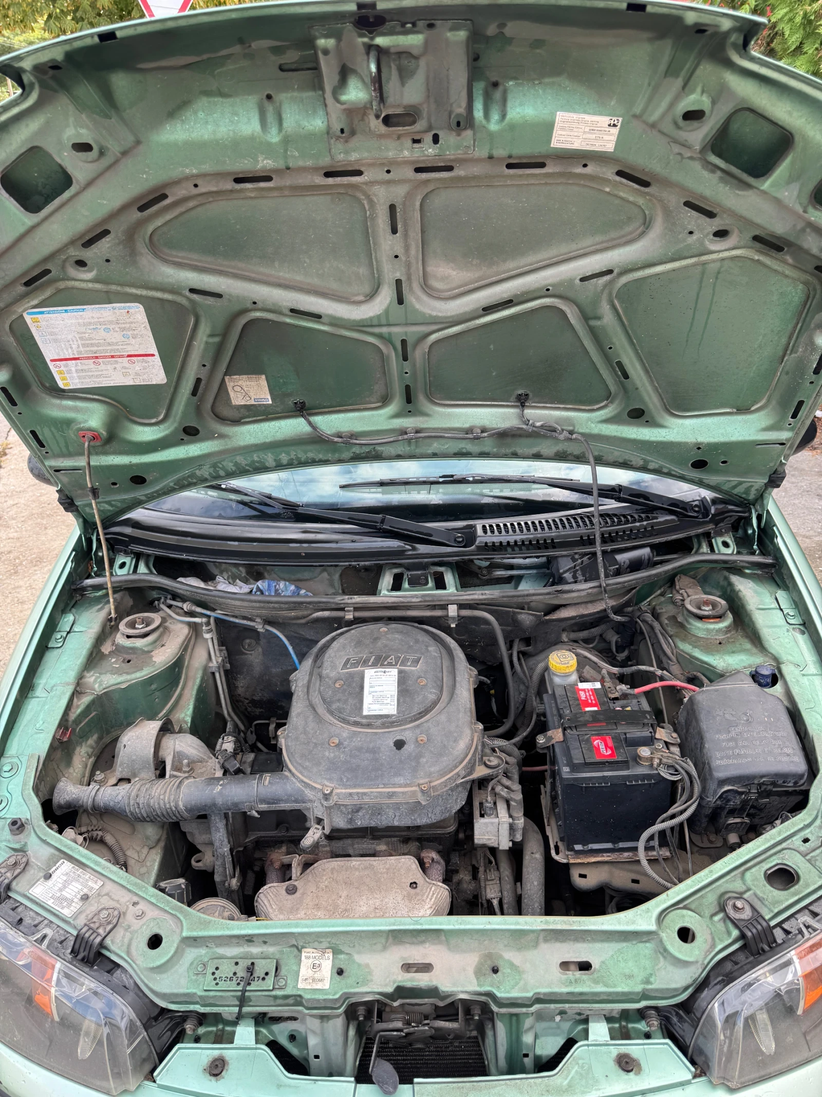 Fiat Punto  - изображение 8