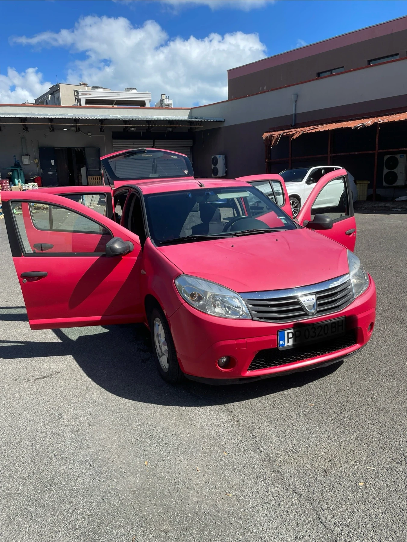 Dacia Sandero 1, 4 ГАЗ!  - изображение 8
