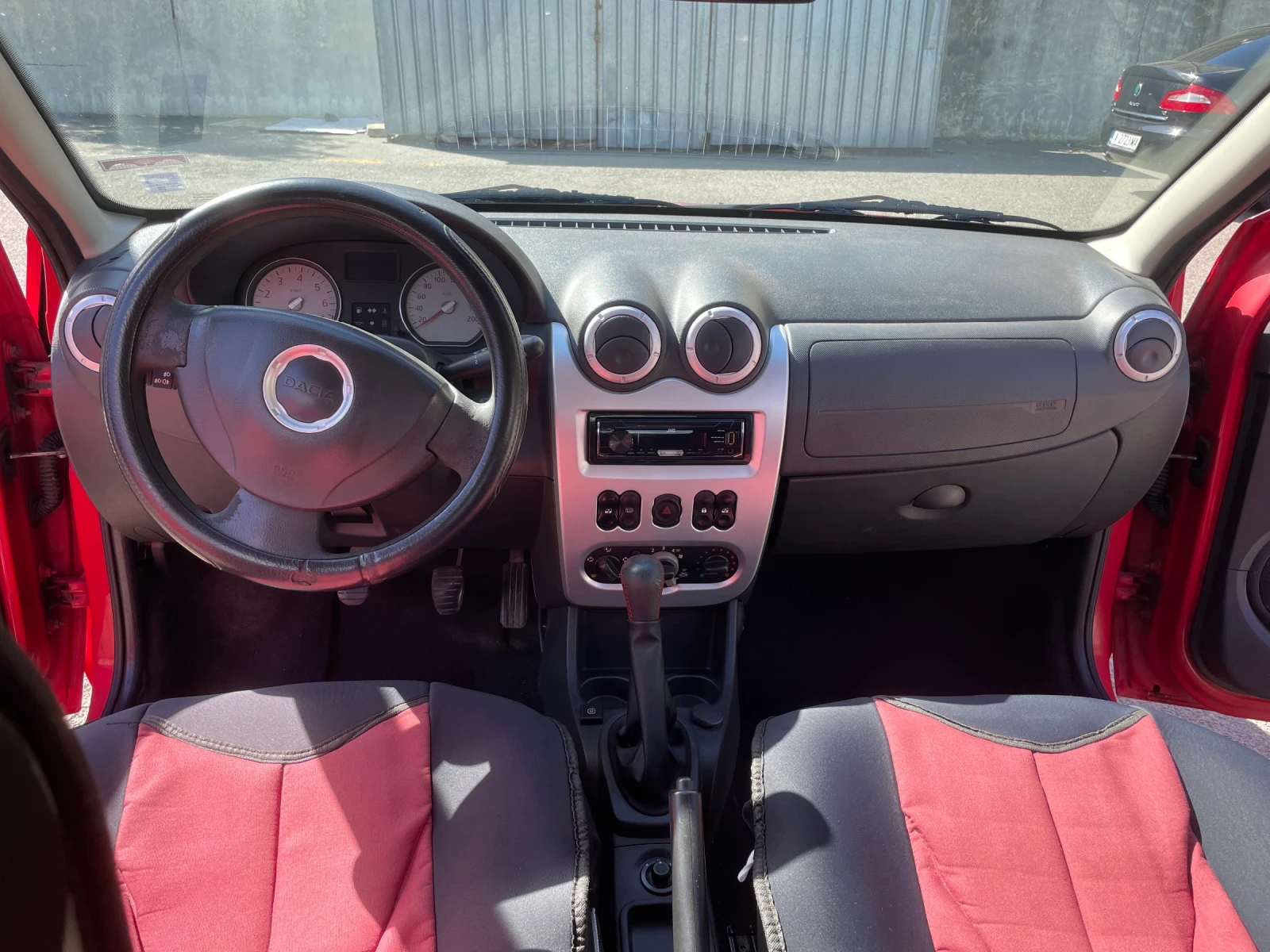 Dacia Sandero 1, 4 ГАЗ!  - изображение 10