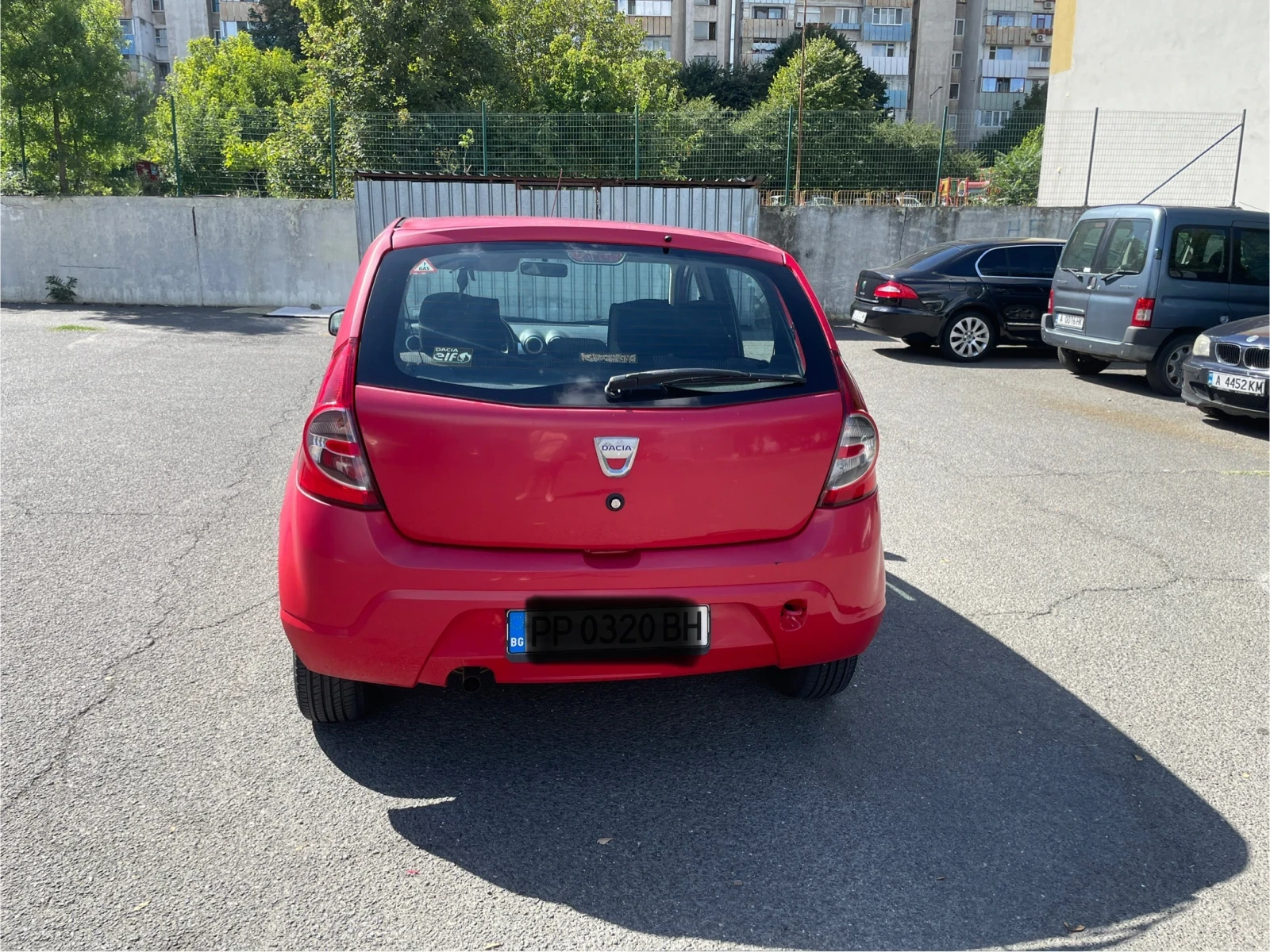 Dacia Sandero 1, 4 ГАЗ!  - изображение 4