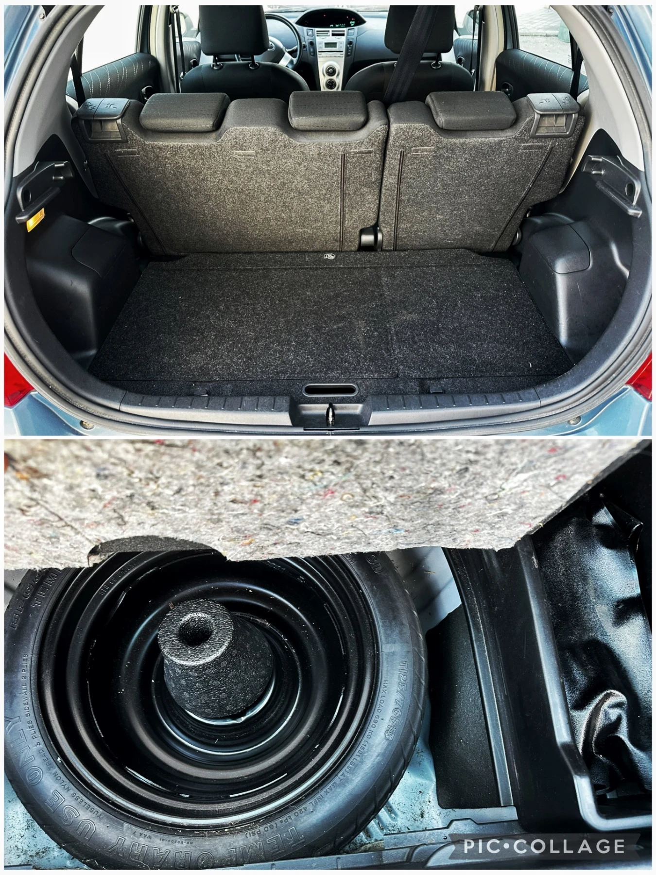 Toyota Yaris 1.4D-4D КЛИМАТИК | Mobile.bg — изображение 13