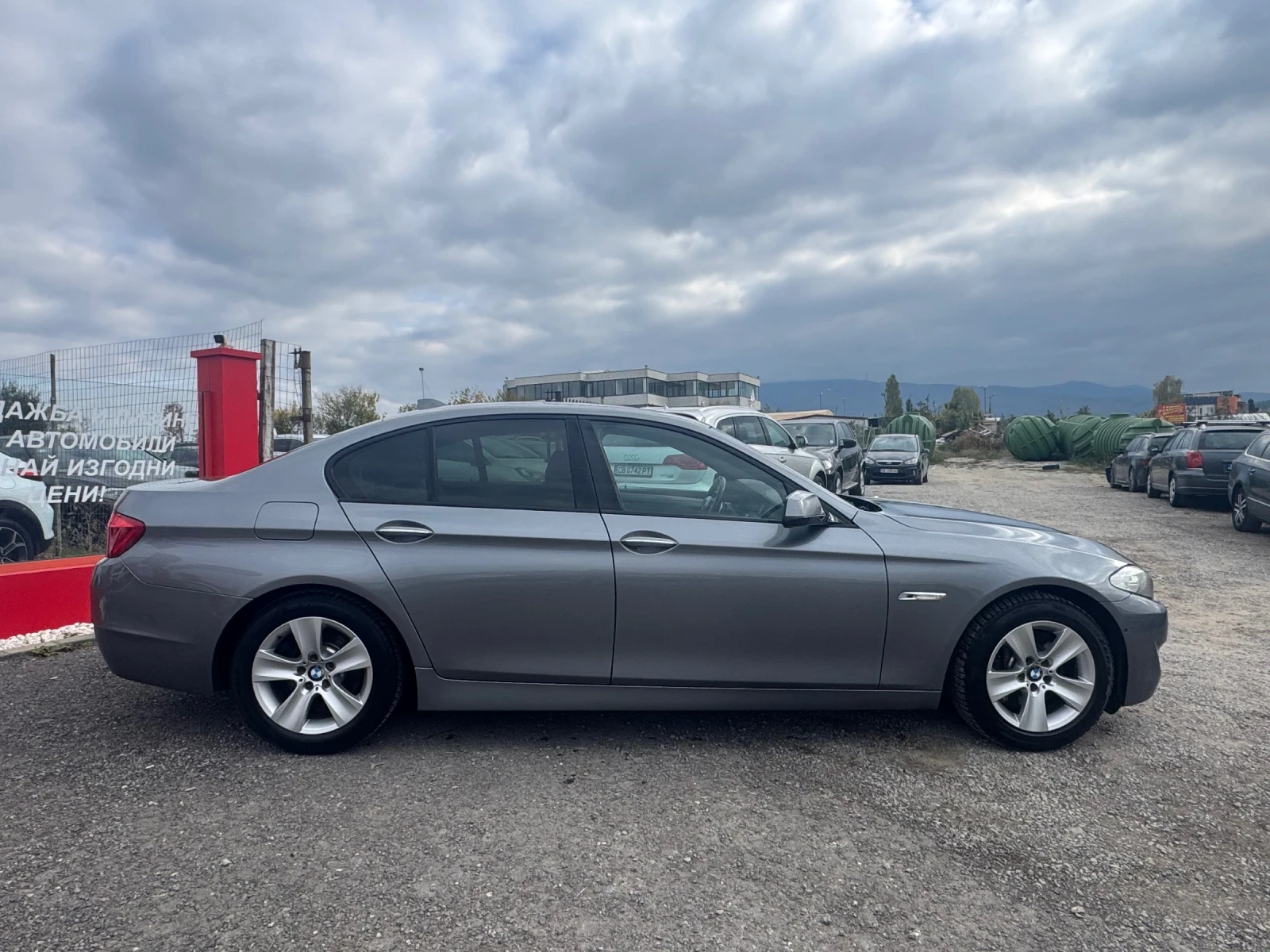 BMW 530 HUD* Вакуум* ОБСЛУЖЕН* СОБСТВЕН ЛИЗИНГ - изображение 8