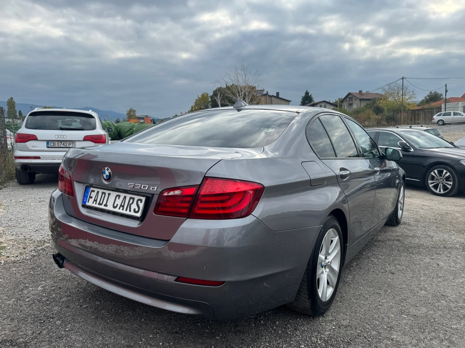 BMW 530 HUD* Вакуум* ОБСЛУЖЕН* СОБСТВЕН ЛИЗИНГ - изображение 7
