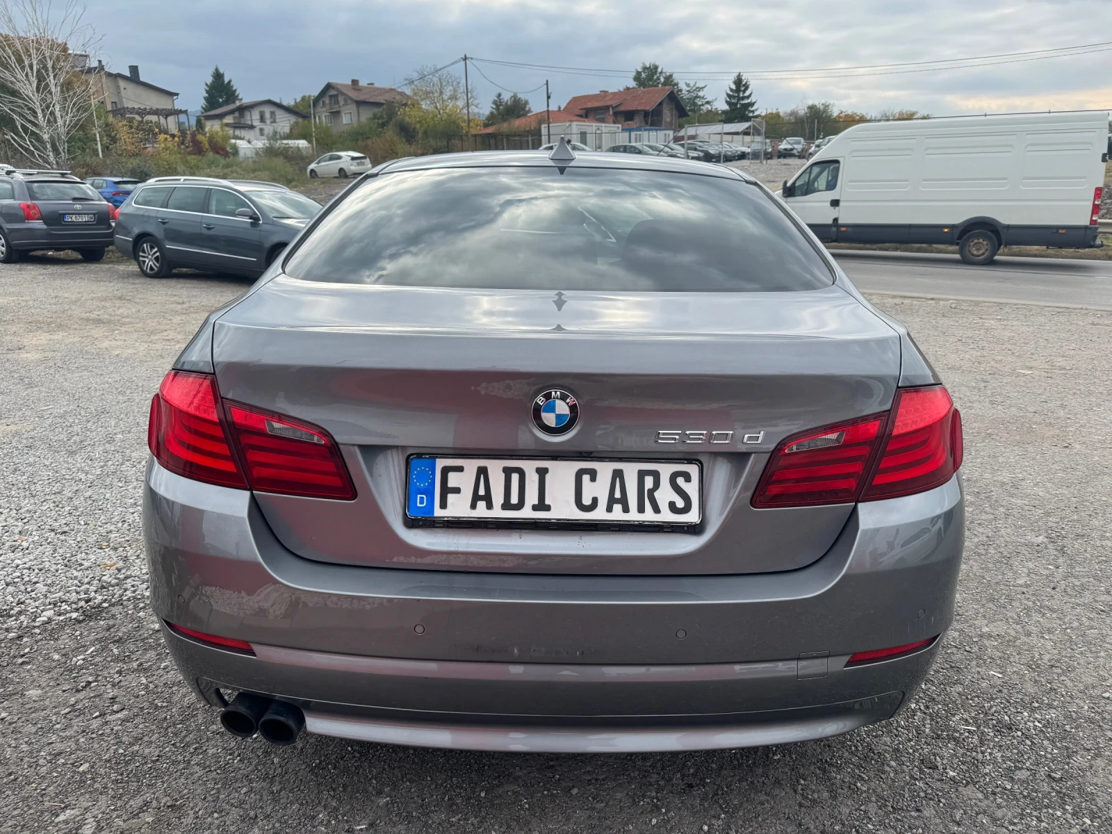 BMW 530 HUD* Вакуум* ОБСЛУЖЕН* СОБСТВЕН ЛИЗИНГ - изображение 6