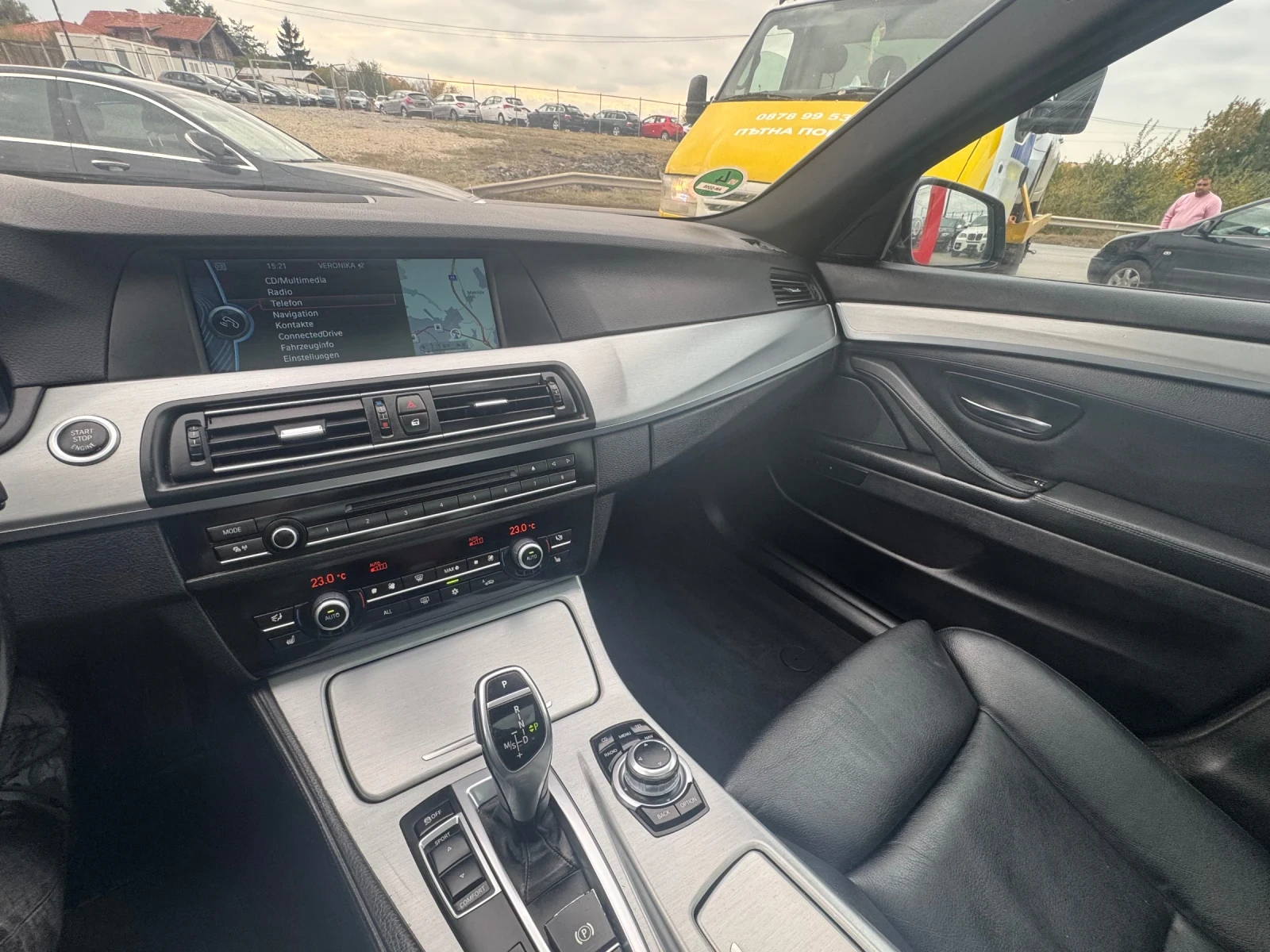 BMW 530 HUD* ������* ��������* �������� ������ | Mobile.bg � ����������� 14