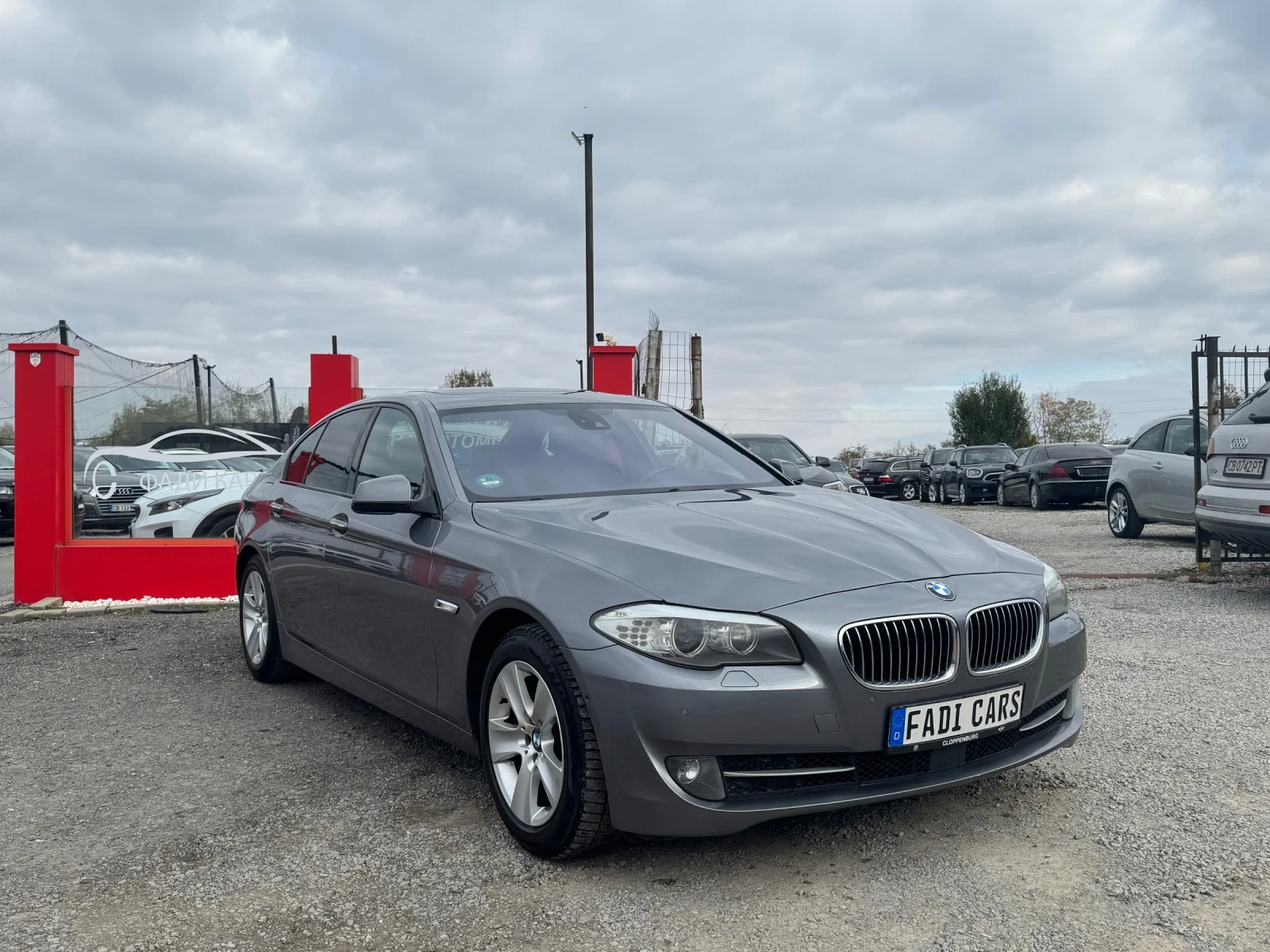 BMW 530 HUD* ������* ��������* �������� ������ | Mobile.bg � ����������� 1