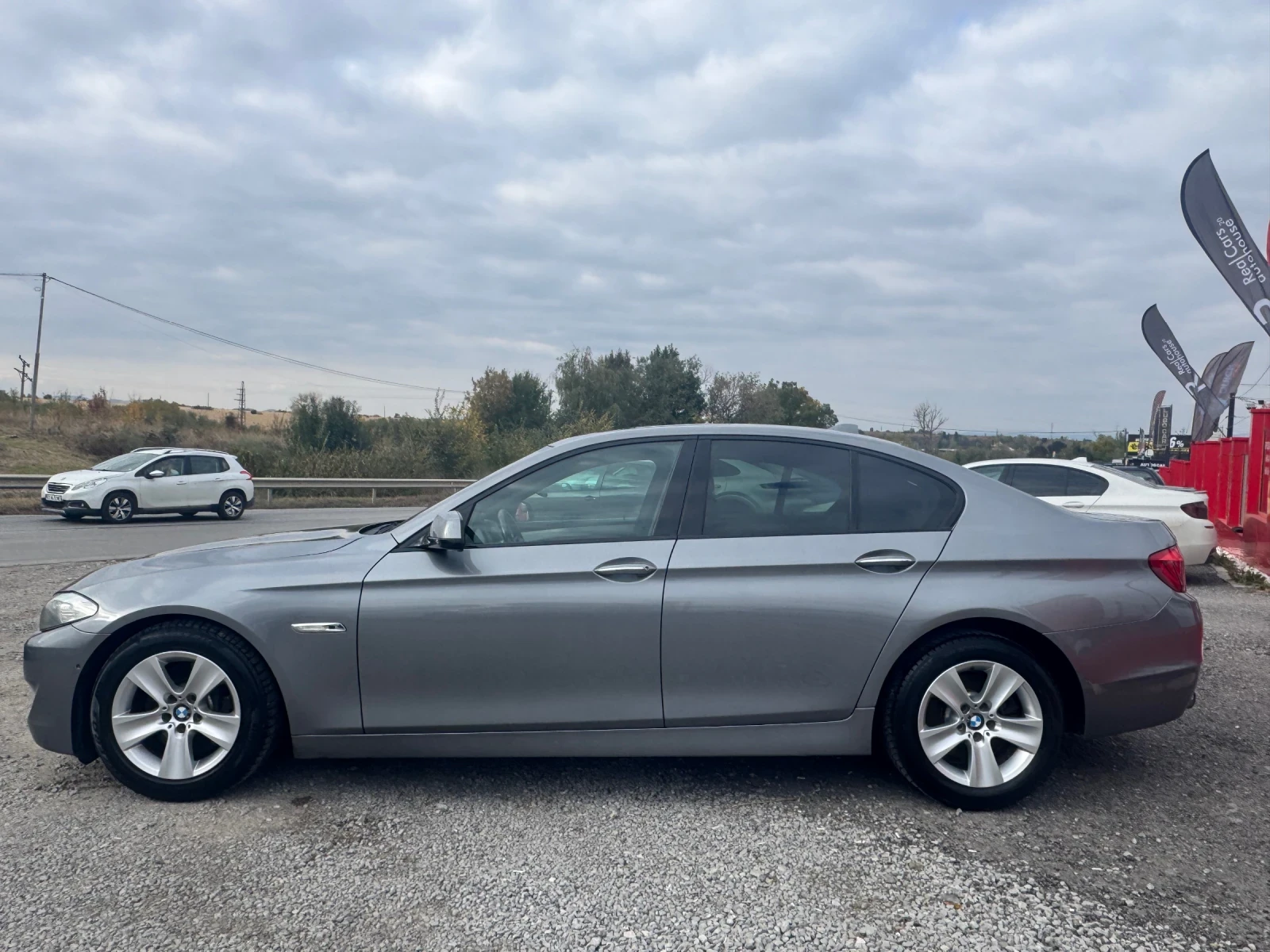 BMW 530 HUD* Вакуум* ОБСЛУЖЕН* СОБСТВЕН ЛИЗИНГ - изображение 4