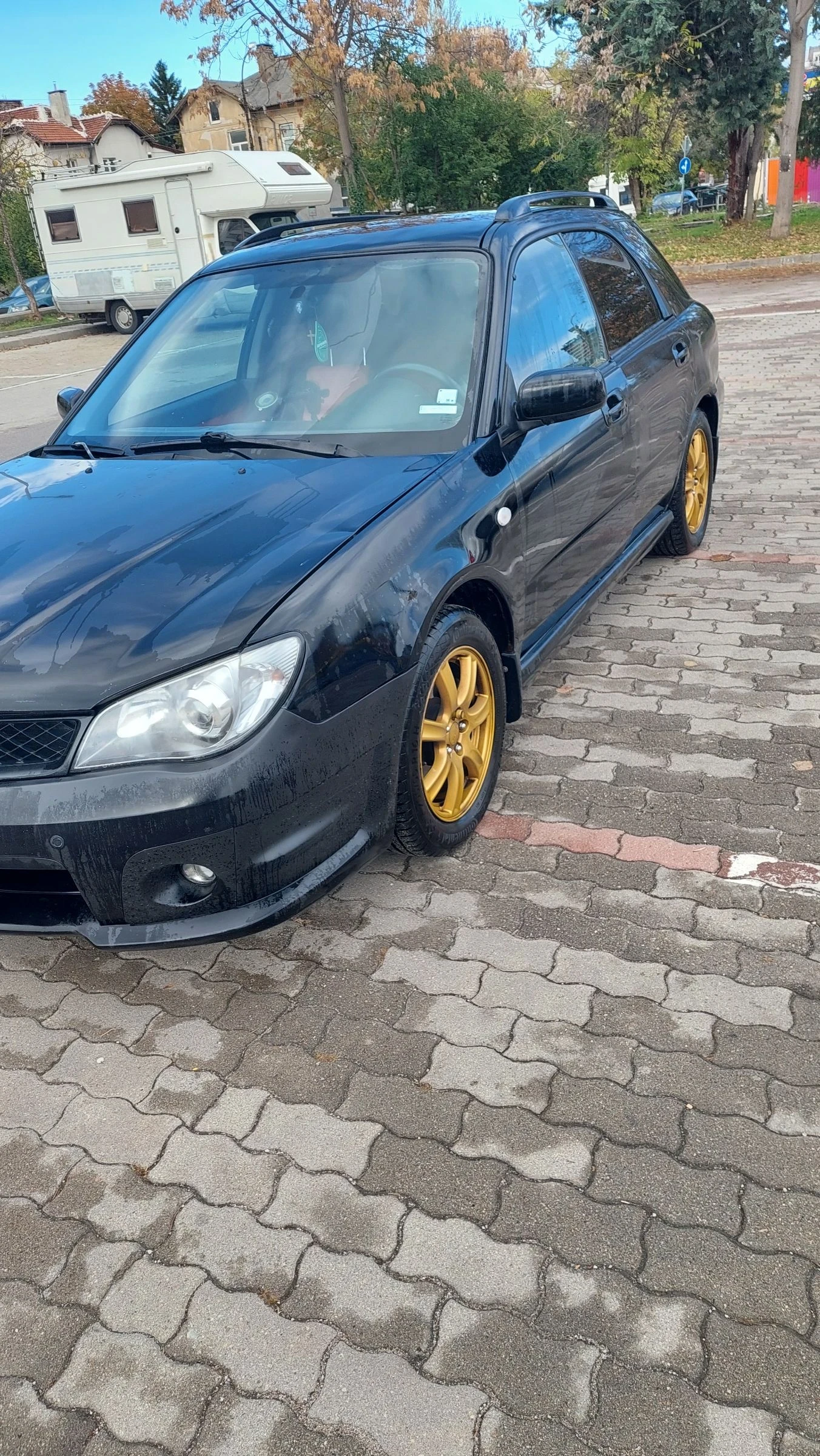 Subaru Impreza 2.0R - изображение 3