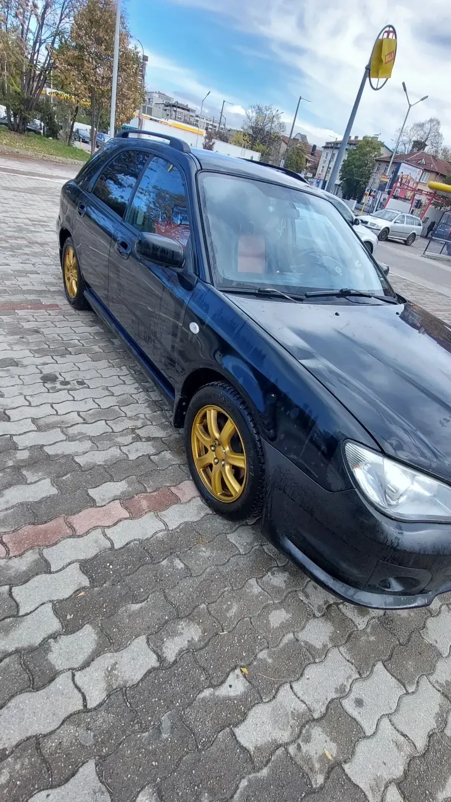 Subaru Impreza 2.0R - изображение 4