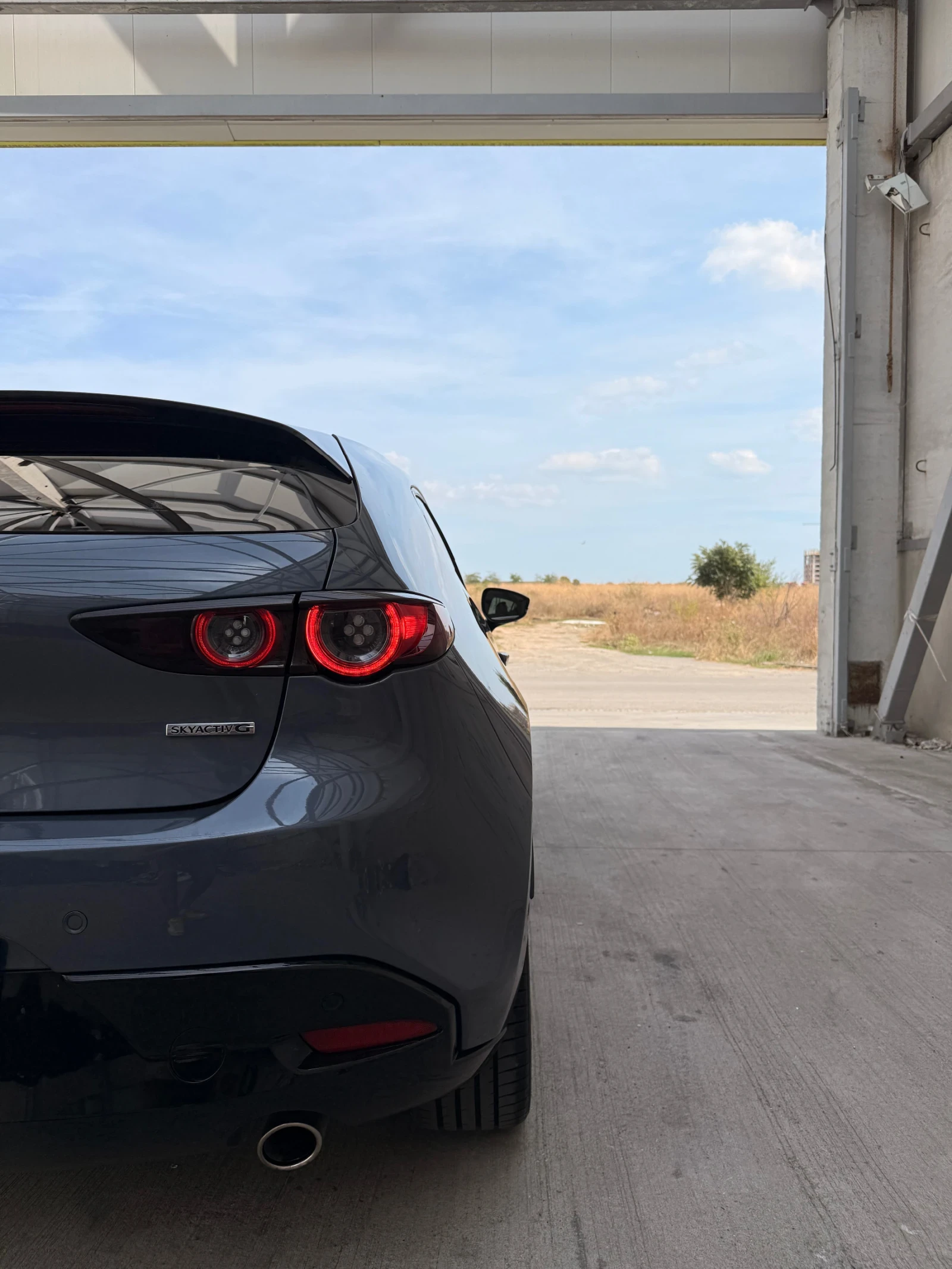 Mazda 3 2.0 Skyactiv-G | Mobile.bg   5