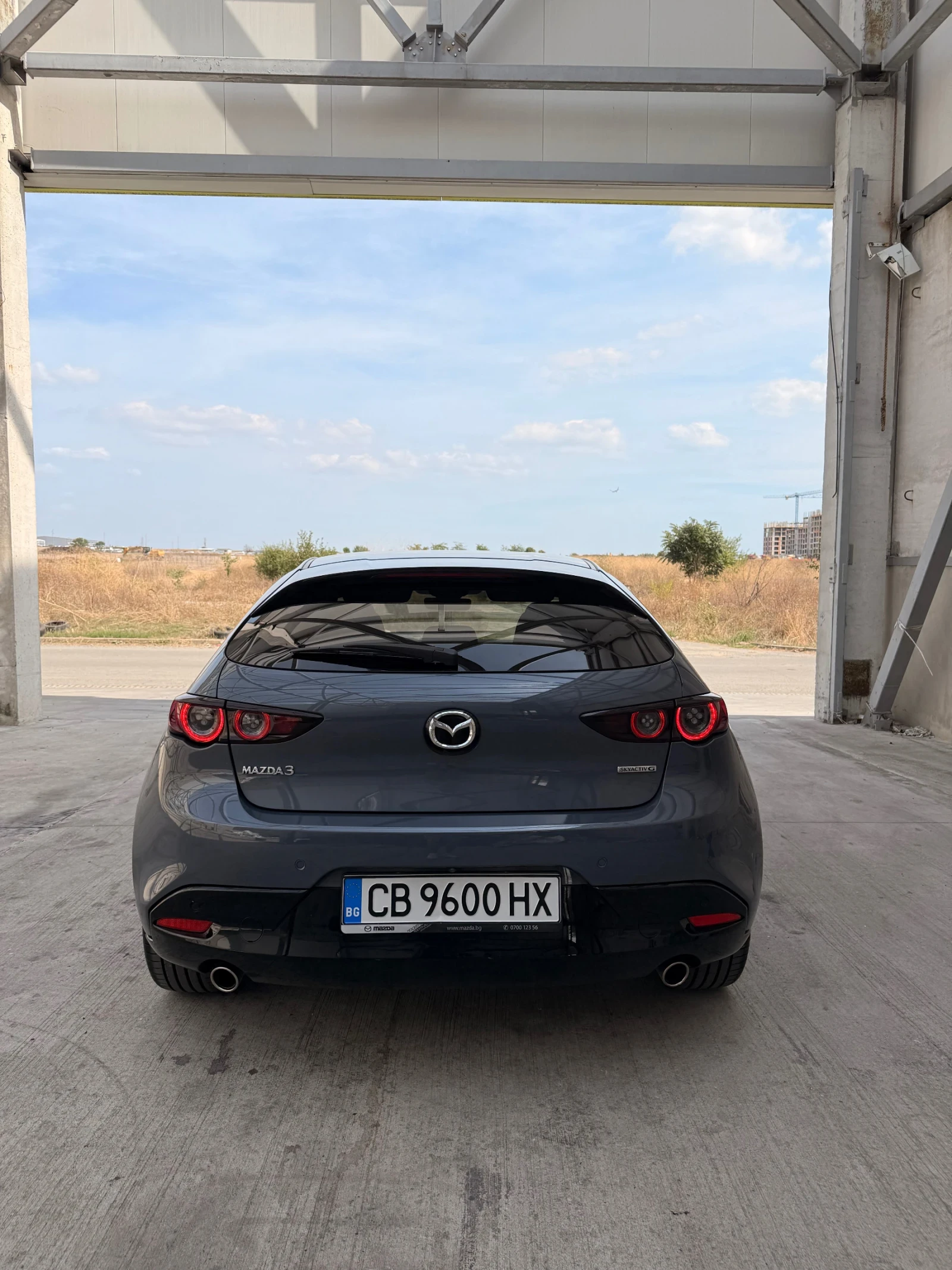 Mazda 3 2.0 Skyactiv-G | Mobile.bg   4