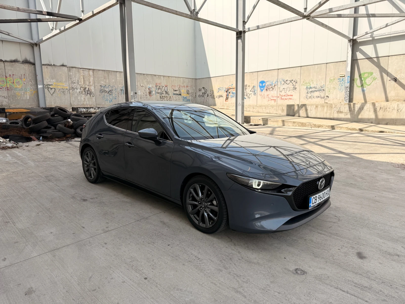 Mazda 3 2.0 Skyactiv-G | Mobile.bg   2