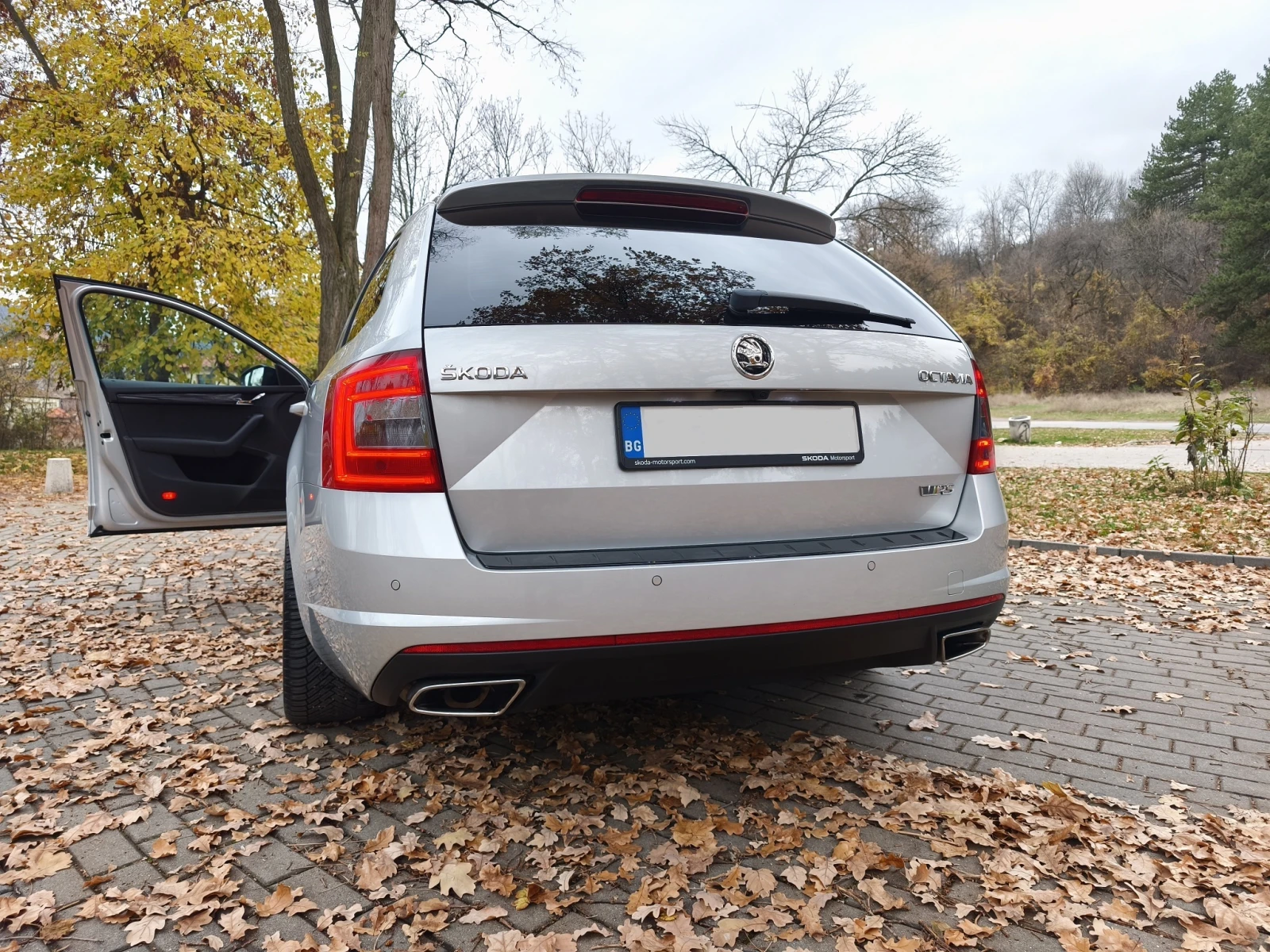 Skoda Octavia | Mobile.bg   7