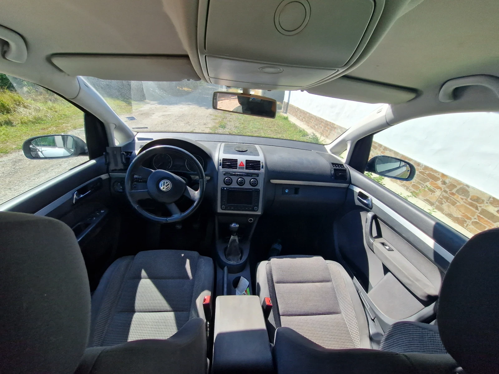 VW Touran 1.6i NAV | Mobile.bg   4