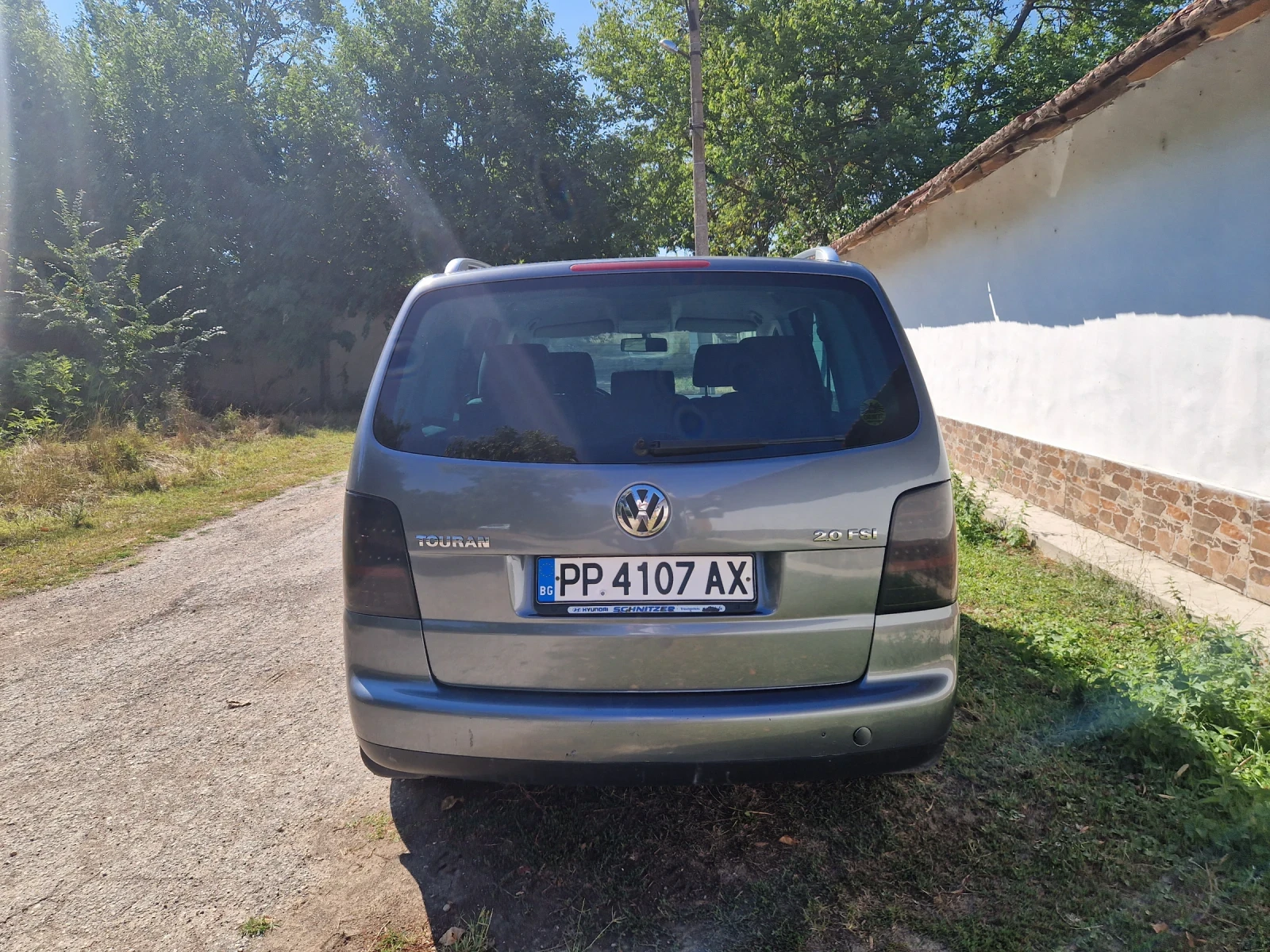 VW Touran 1.6i NAV | Mobile.bg   6