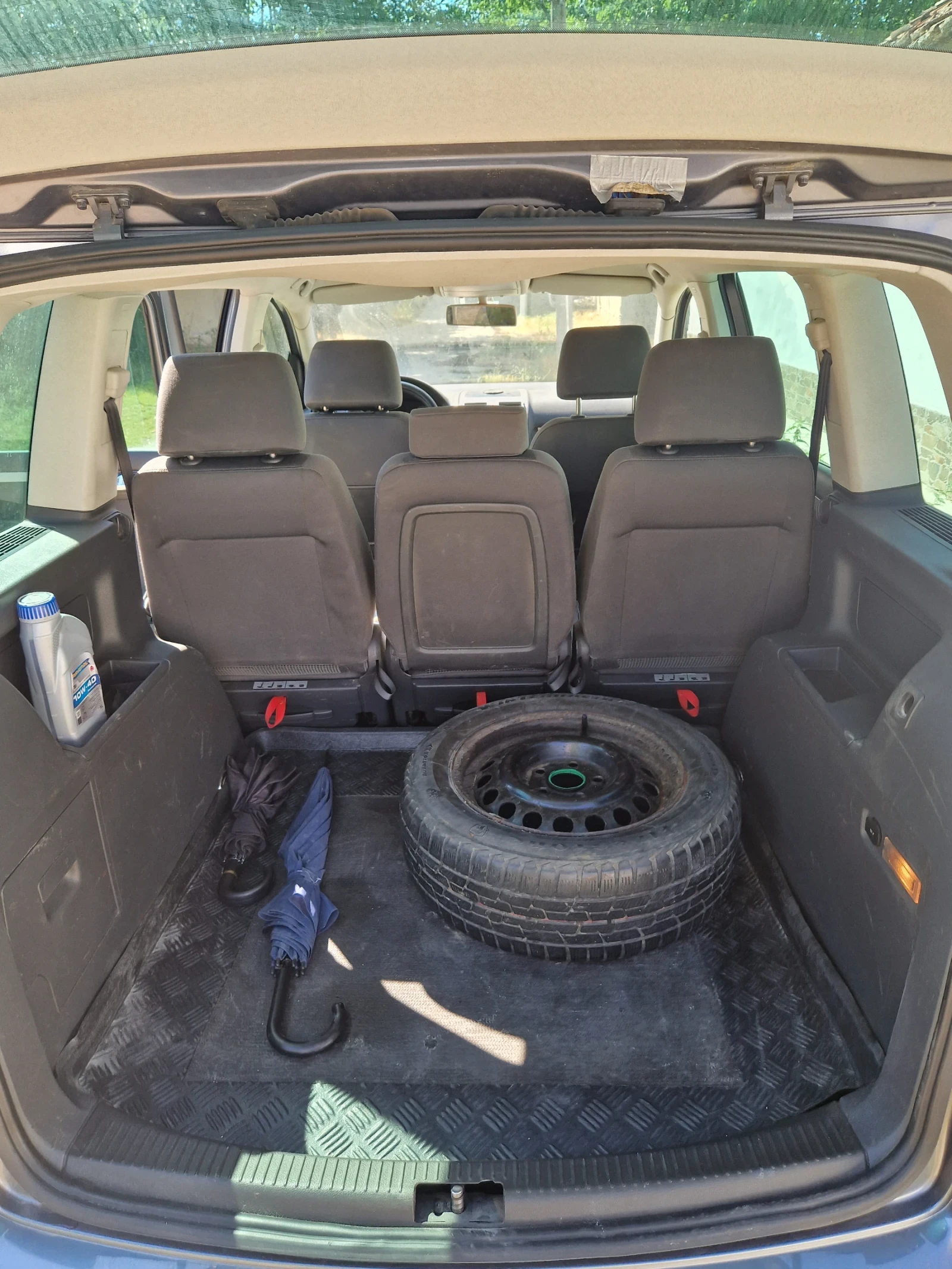 VW Touran 1.6i NAV | Mobile.bg   3