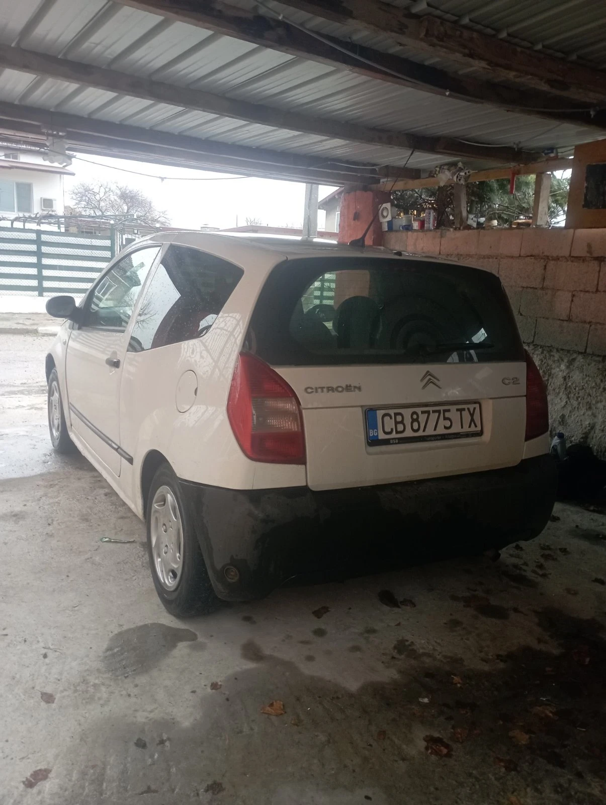 Citroen C2 | Mobile.bg   1